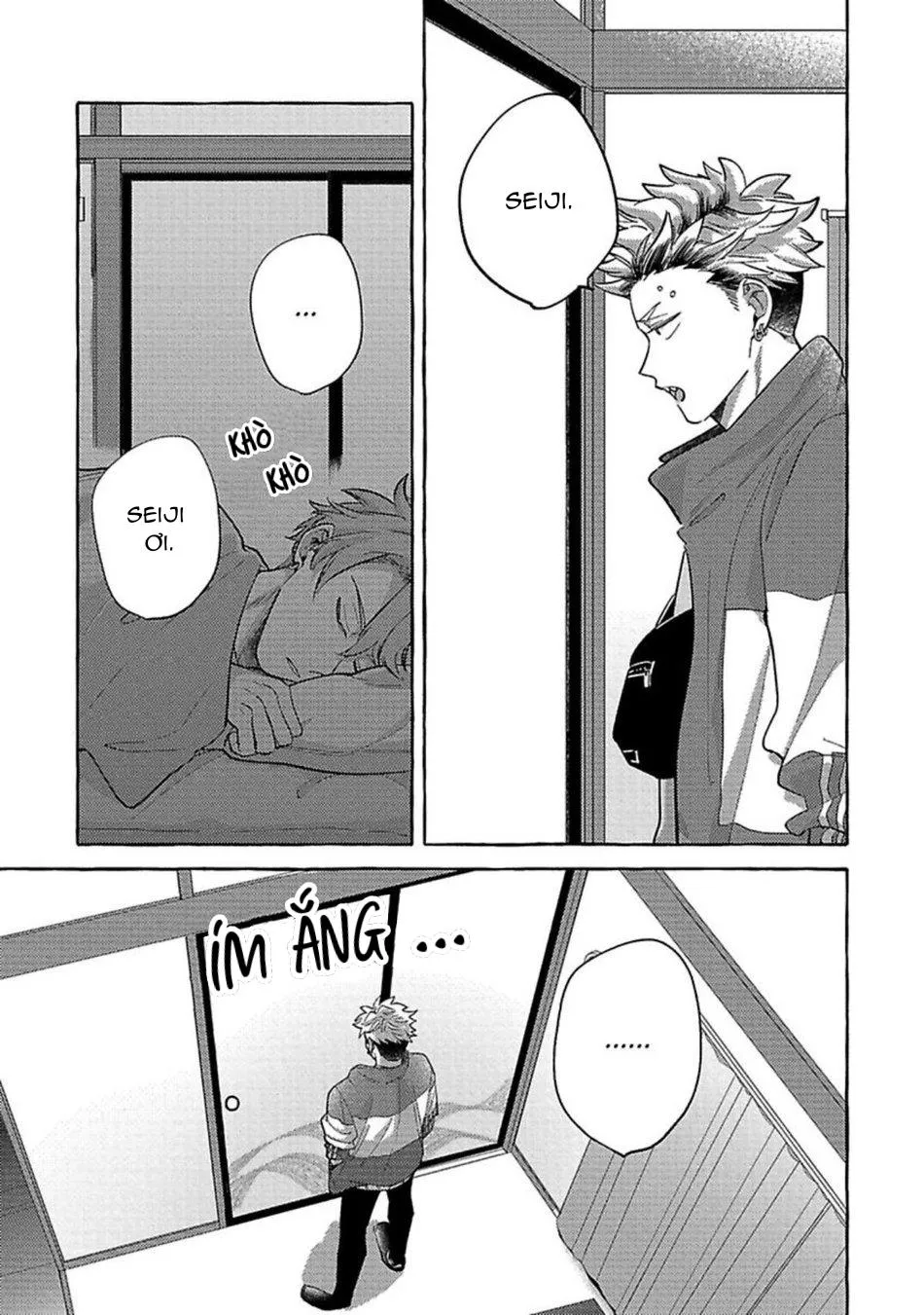 Cậu Dễ Thương Hơn Cả Tớ! Chapter 3 Trang 3