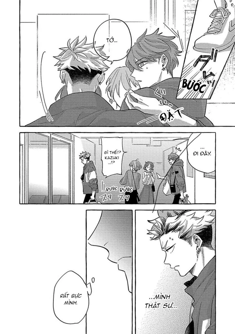 Cậu Dễ Thương Hơn Cả Tớ! Chapter 3 Trang 12