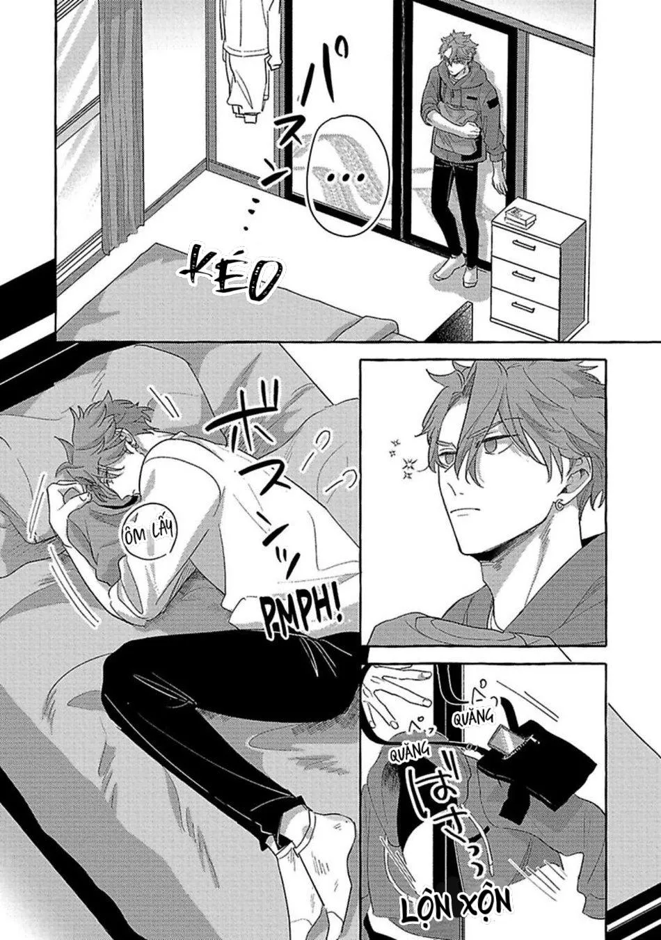 Cậu Dễ Thương Hơn Cả Tớ! Chapter 3 Trang 24