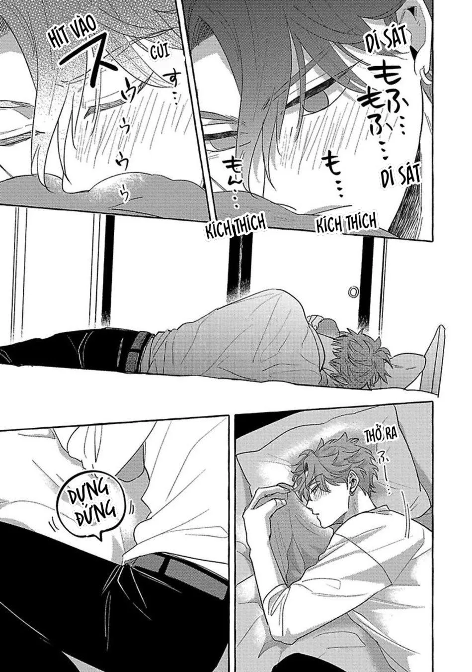 Cậu Dễ Thương Hơn Cả Tớ! Chapter 3 Trang 25