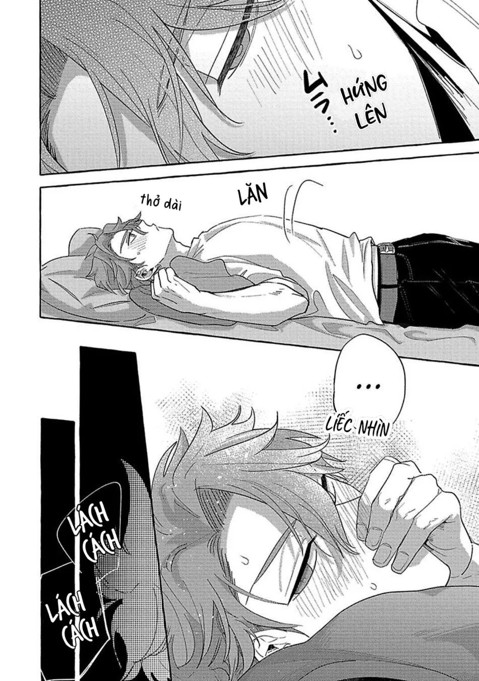 Cậu Dễ Thương Hơn Cả Tớ! Chapter 3 Trang 26