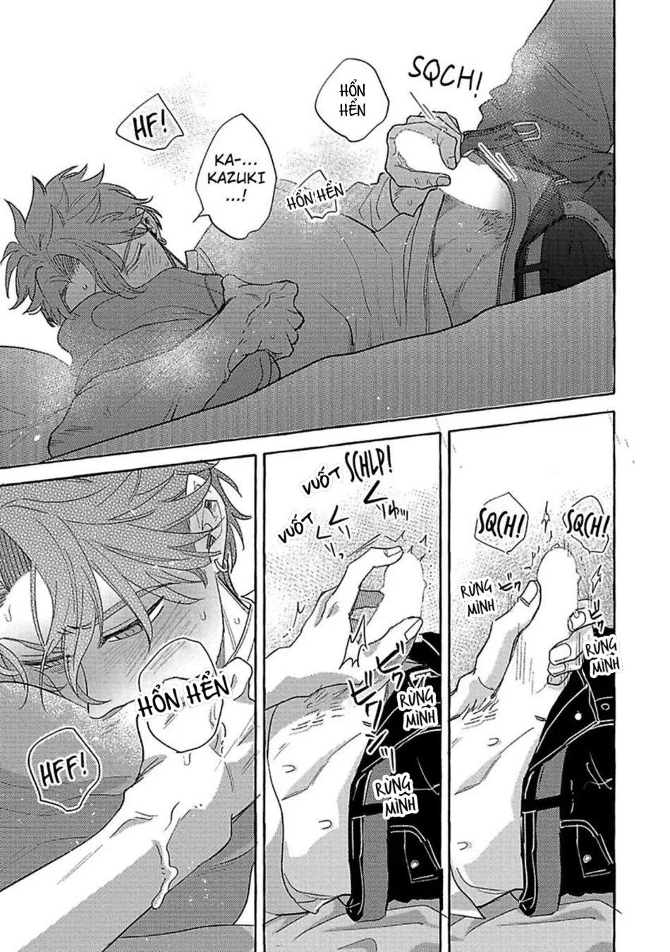 Cậu Dễ Thương Hơn Cả Tớ! Chapter 3 Trang 27