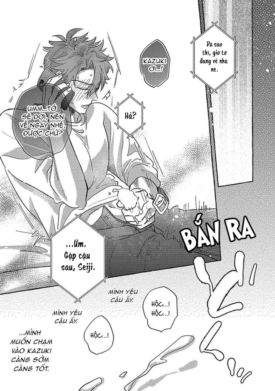 Cậu Dễ Thương Hơn Cả Tớ! Chapter 3 Trang 31