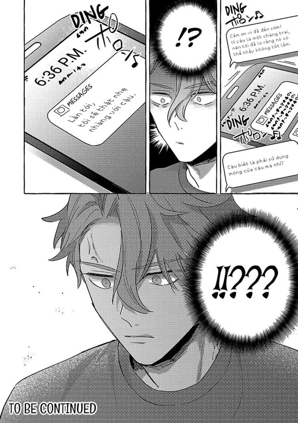 Cậu Dễ Thương Hơn Cả Tớ! Chapter 3 Trang 36