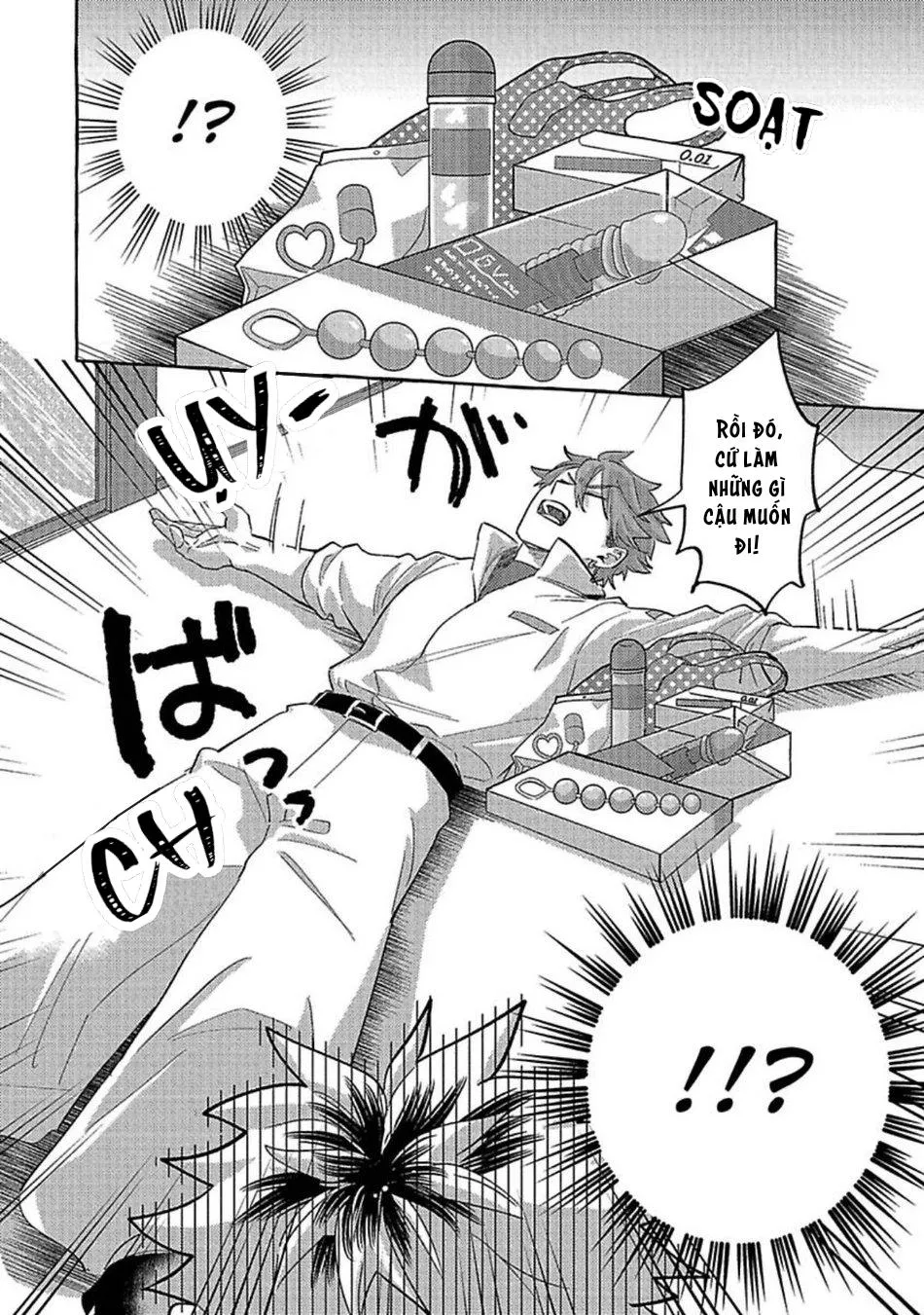 Cậu Dễ Thương Hơn Cả Tớ! Chapter 4 Trang 28