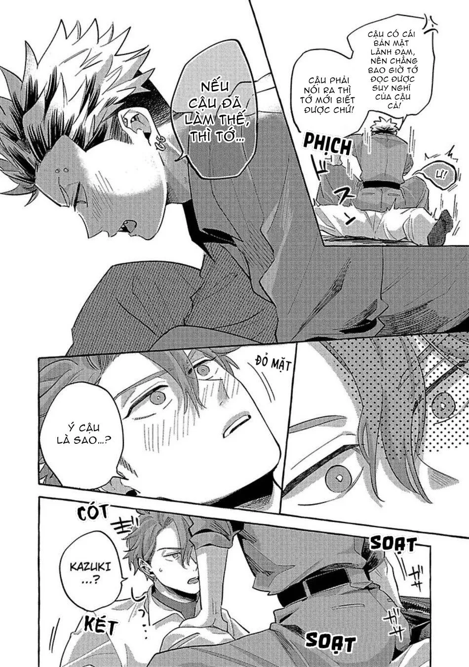 Cậu Dễ Thương Hơn Cả Tớ! Chapter 4 Trang 30