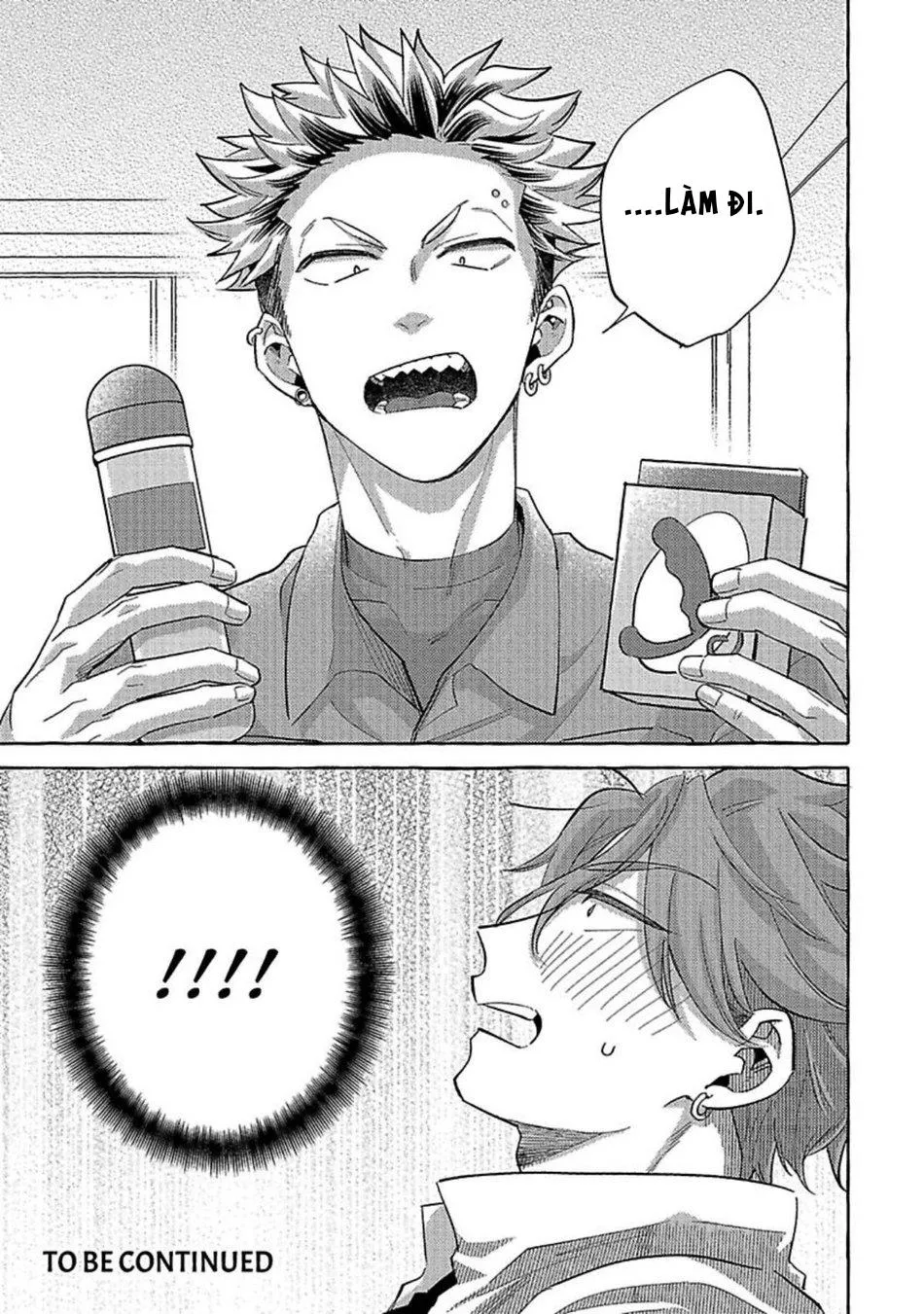 Cậu Dễ Thương Hơn Cả Tớ! Chapter 4 Trang 31