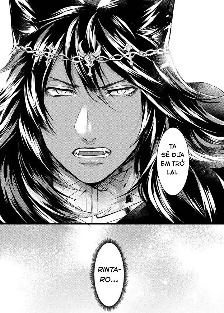 CẬU DU CÔN OMEGA VÀ GÃ THÚ CUỒNG DÂM Chapter 11 Trang 7