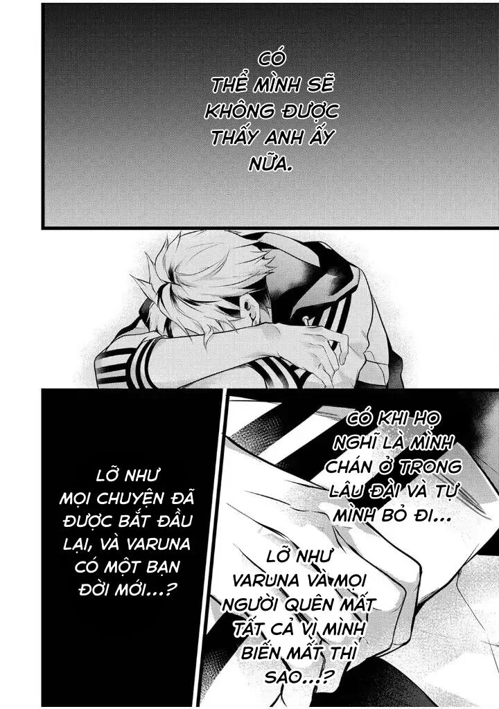 CẬU DU CÔN OMEGA VÀ GÃ THÚ CUỒNG DÂM Chapter 11 Trang 23