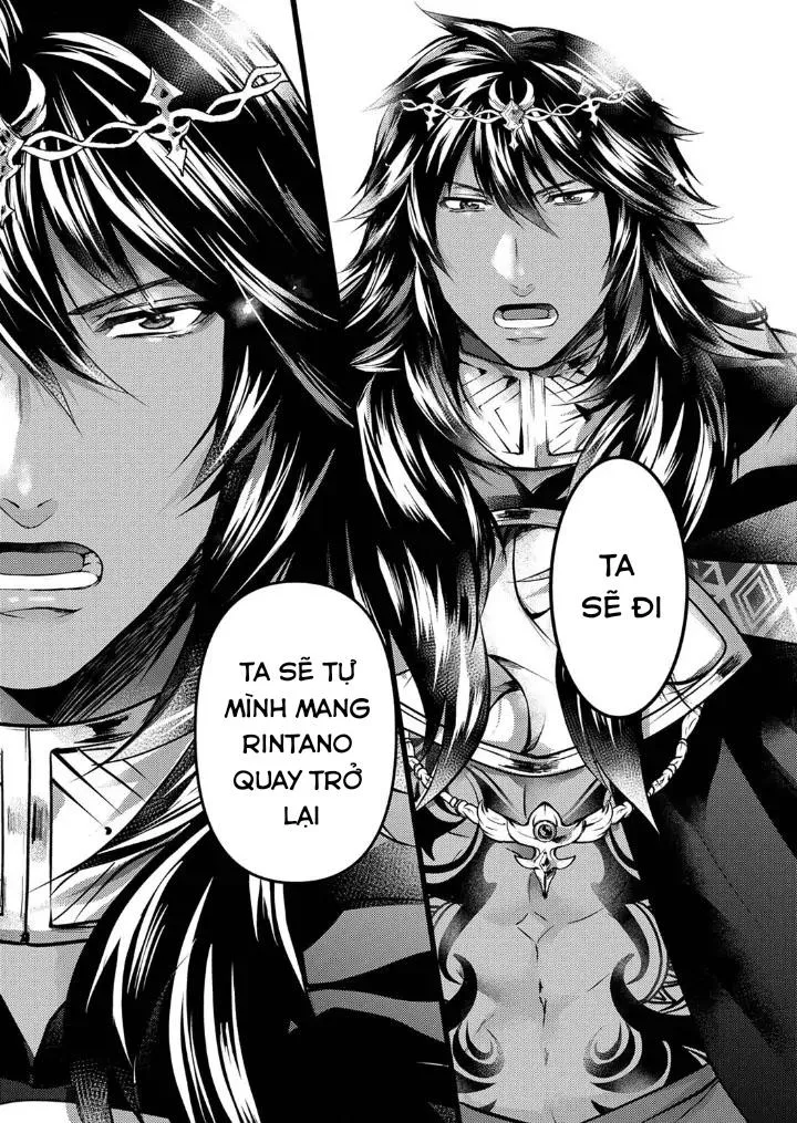 CẬU DU CÔN OMEGA VÀ GÃ THÚ CUỒNG DÂM Chapter 12 Trang 6