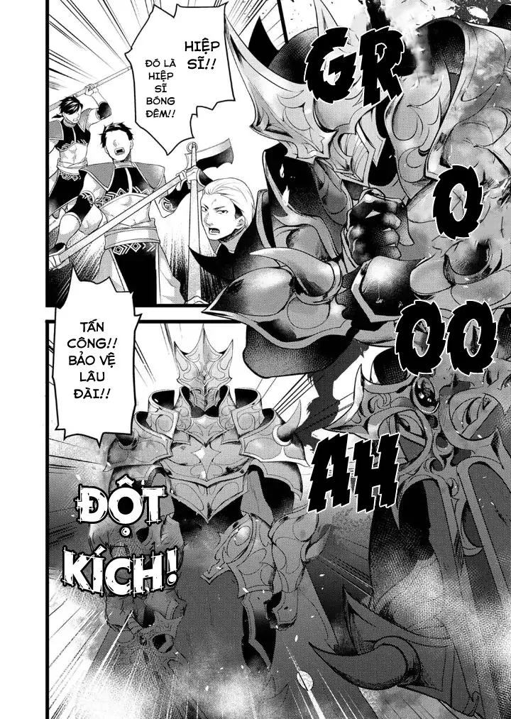CẬU DU CÔN OMEGA VÀ GÃ THÚ CUỒNG DÂM Chapter 13 Trang 14