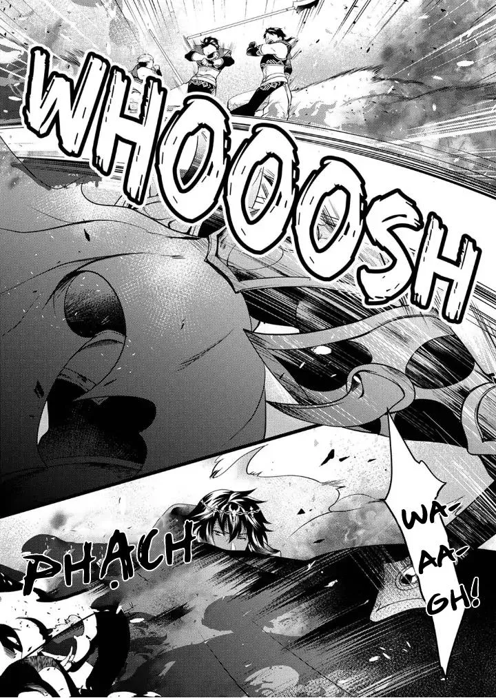 CẬU DU CÔN OMEGA VÀ GÃ THÚ CUỒNG DÂM Chapter 13 Trang 15