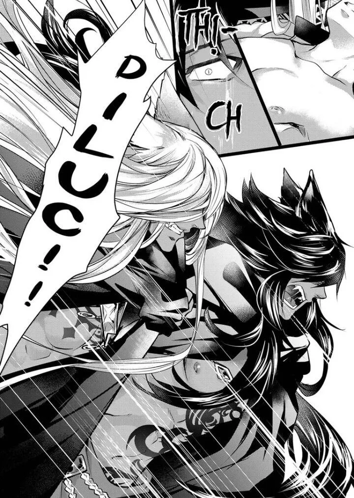 CẬU DU CÔN OMEGA VÀ GÃ THÚ CUỒNG DÂM Chapter 6 Trang 18