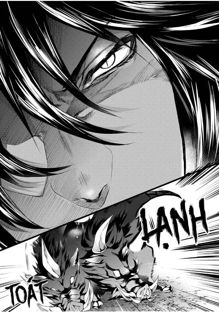 CẬU DU CÔN OMEGA VÀ GÃ THÚ CUỒNG DÂM Chapter 9 Trang 13