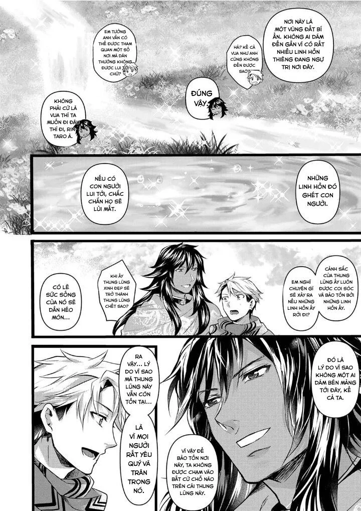 CẬU DU CÔN OMEGA VÀ GÃ THÚ CUỒNG DÂM Chapter 9 Trang 19