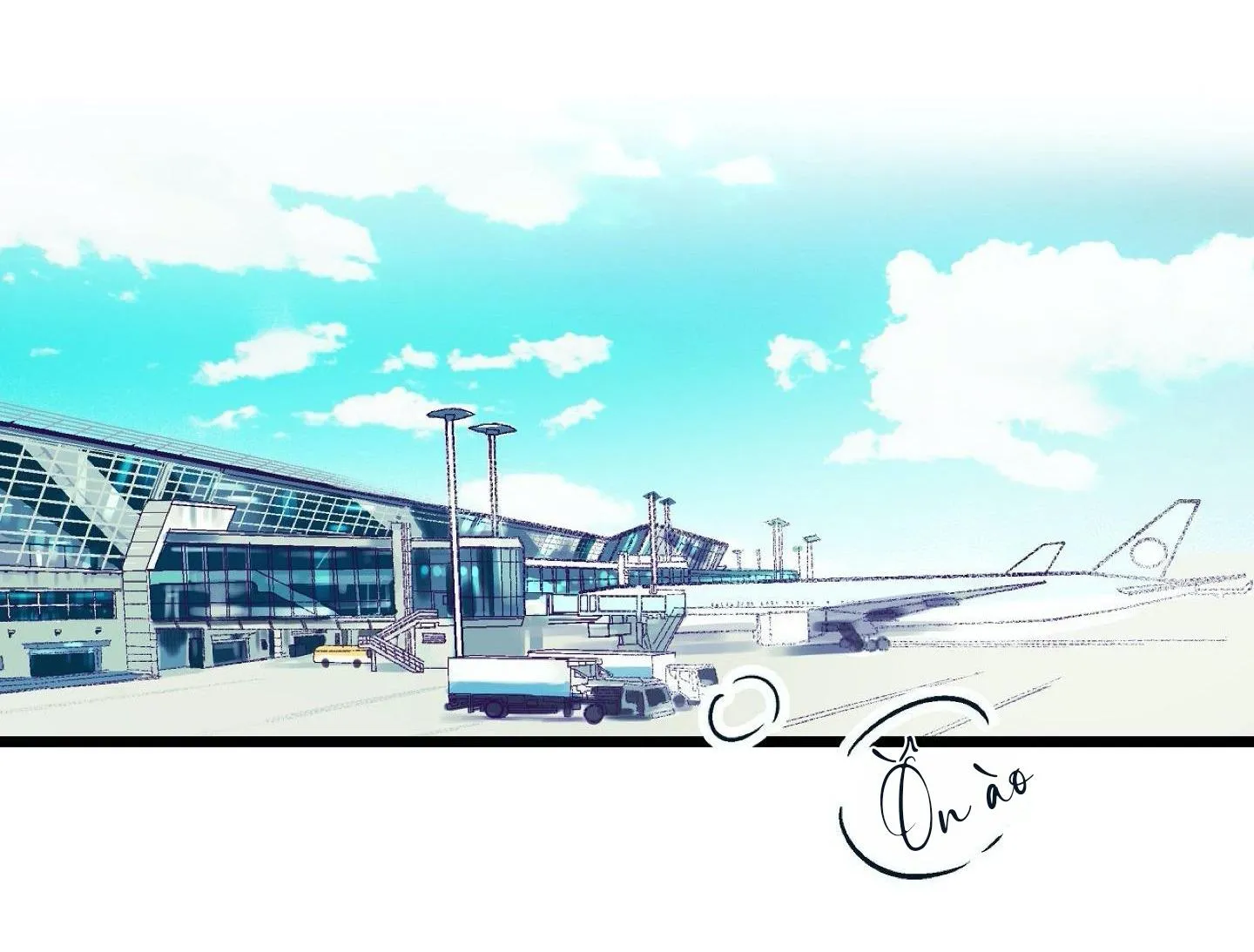 Cậu đúng là đồ ngốc Chapter 1 Trang 9