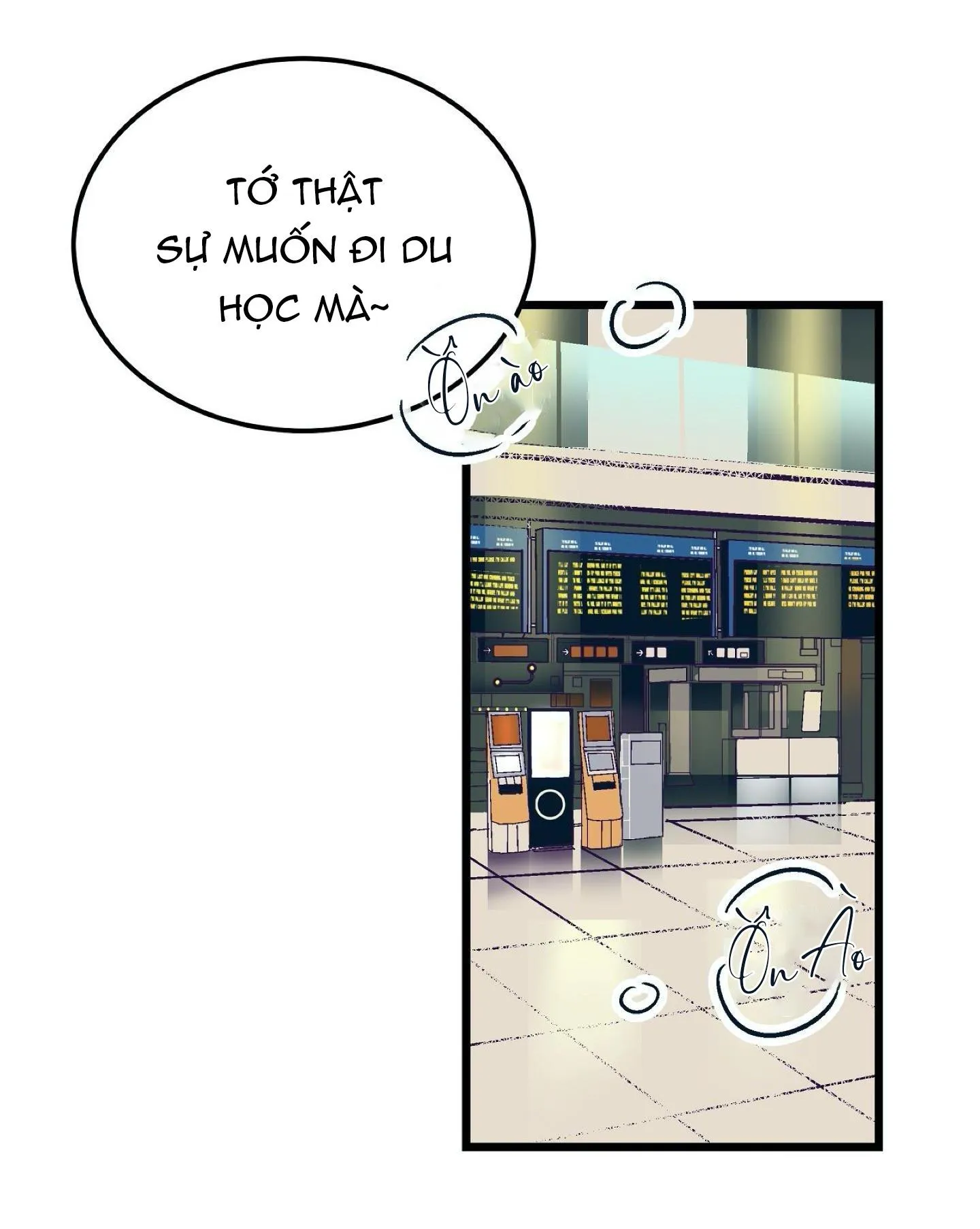 Cậu đúng là đồ ngốc Chapter 1 Trang 10