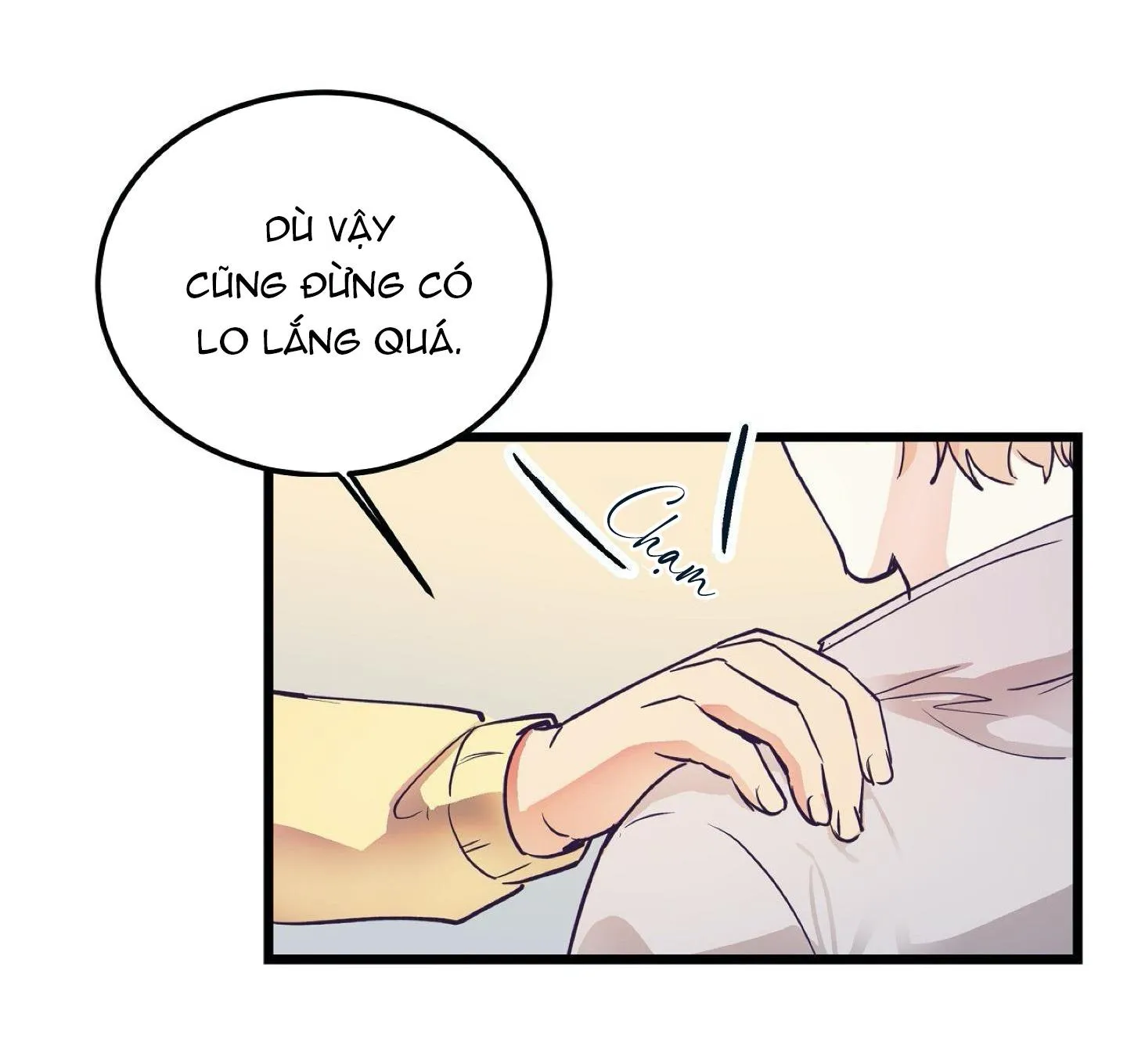 Cậu đúng là đồ ngốc Chapter 1 Trang 11