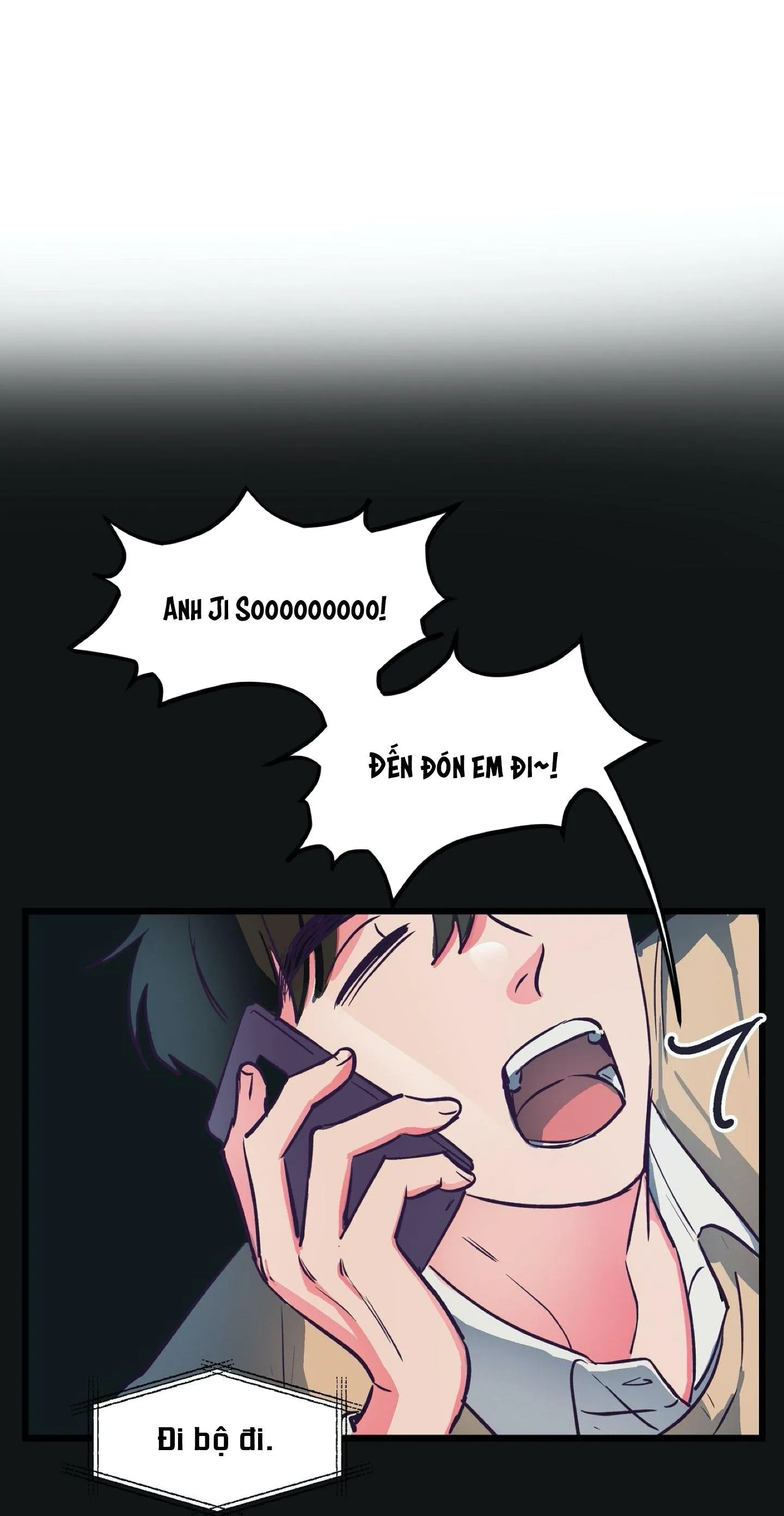 Cậu đúng là đồ ngốc Chapter 1 Trang 16