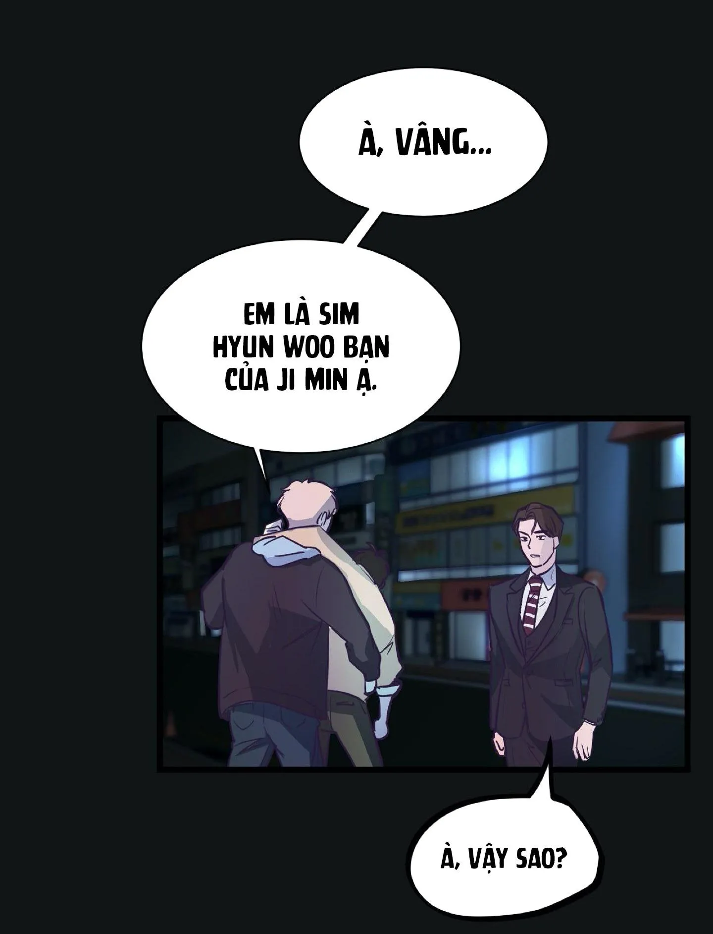 Cậu đúng là đồ ngốc Chapter 1 Trang 32