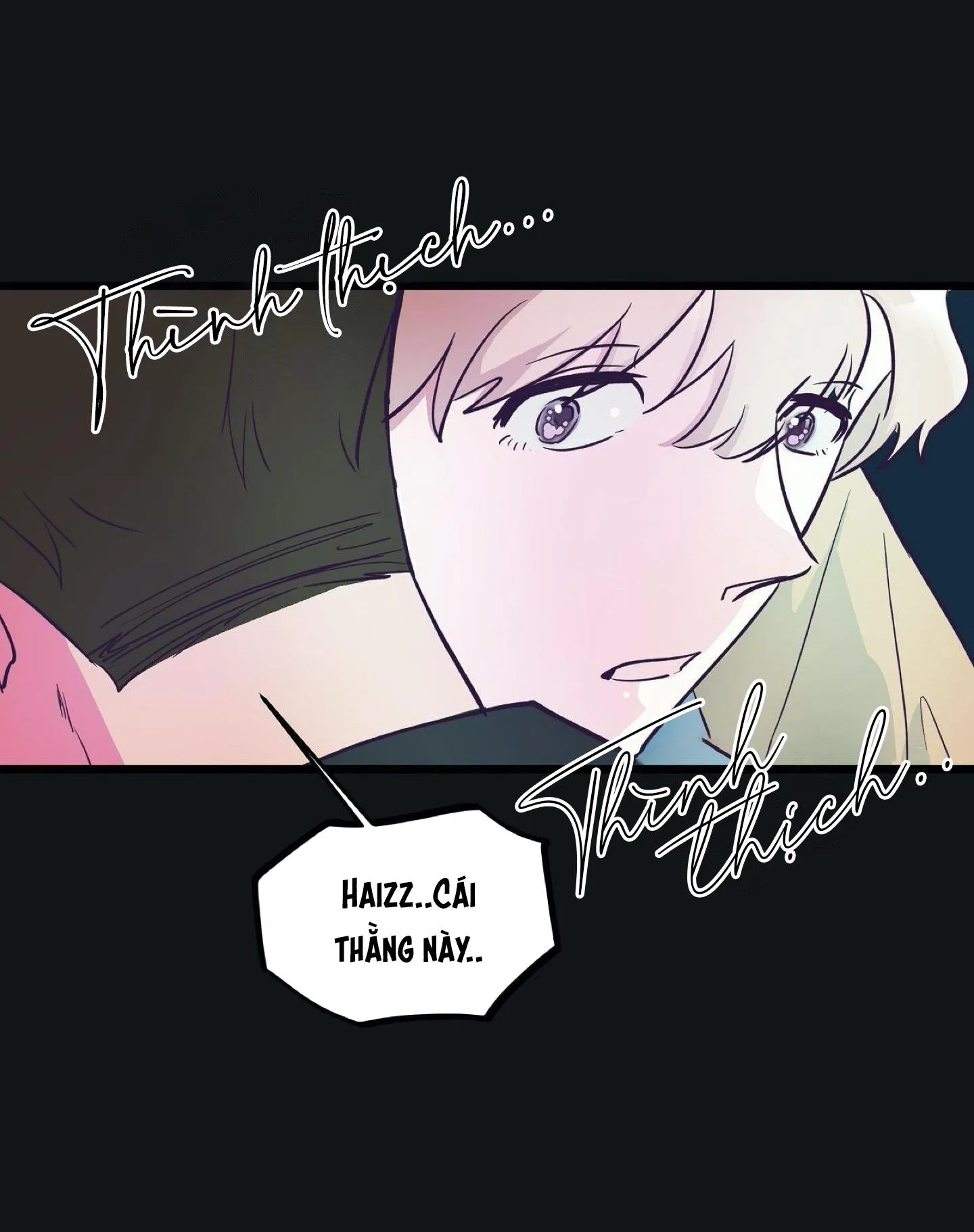 Cậu đúng là đồ ngốc Chapter 1 Trang 38