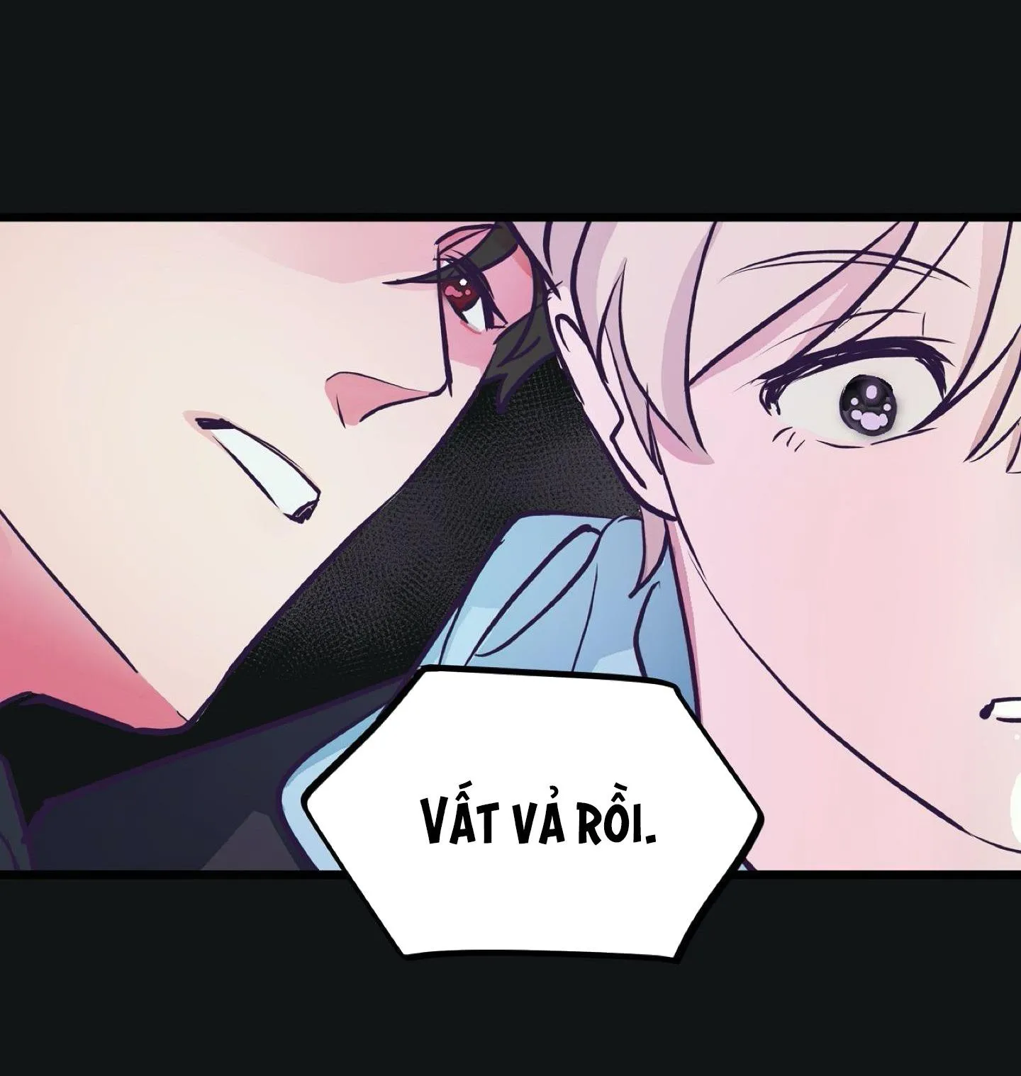 Cậu đúng là đồ ngốc Chapter 1 Trang 39