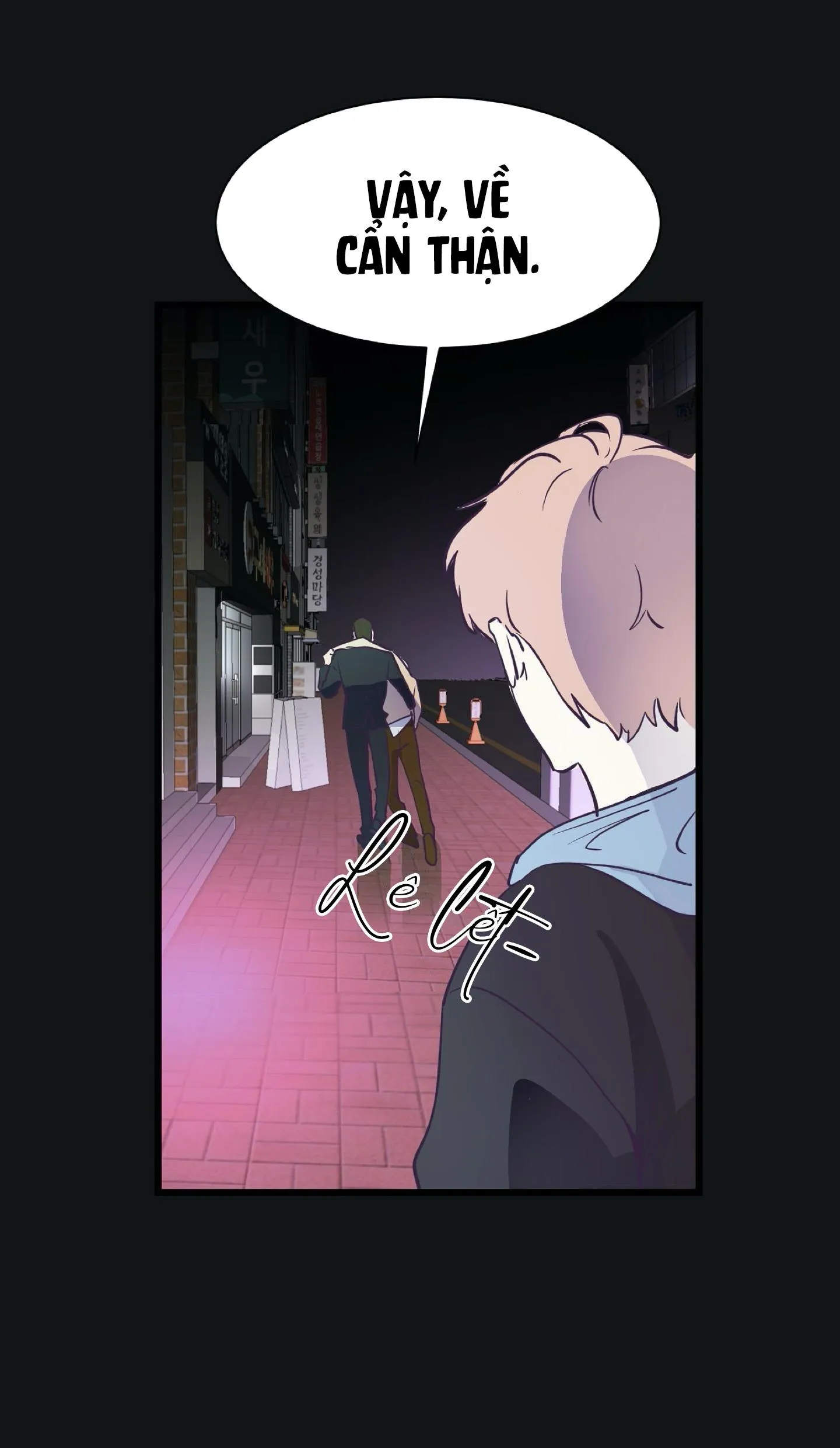 Cậu đúng là đồ ngốc Chapter 1 Trang 40