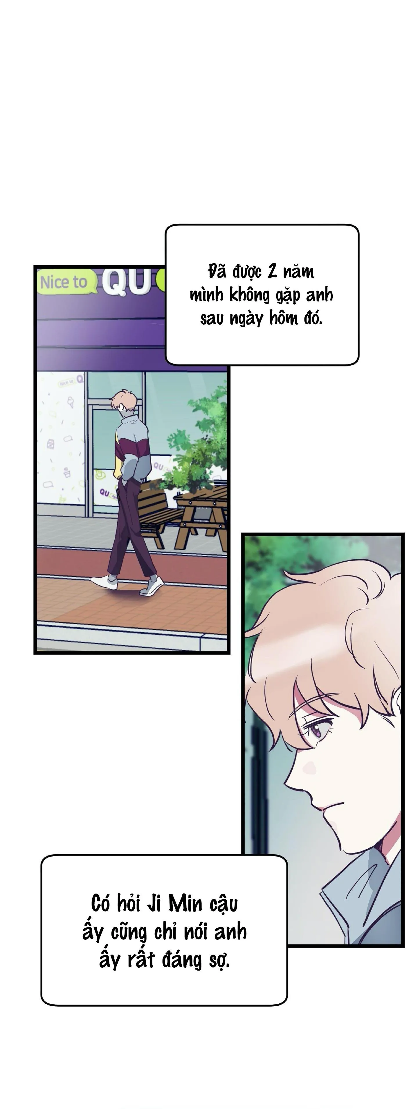 Cậu đúng là đồ ngốc Chapter 1 Trang 44