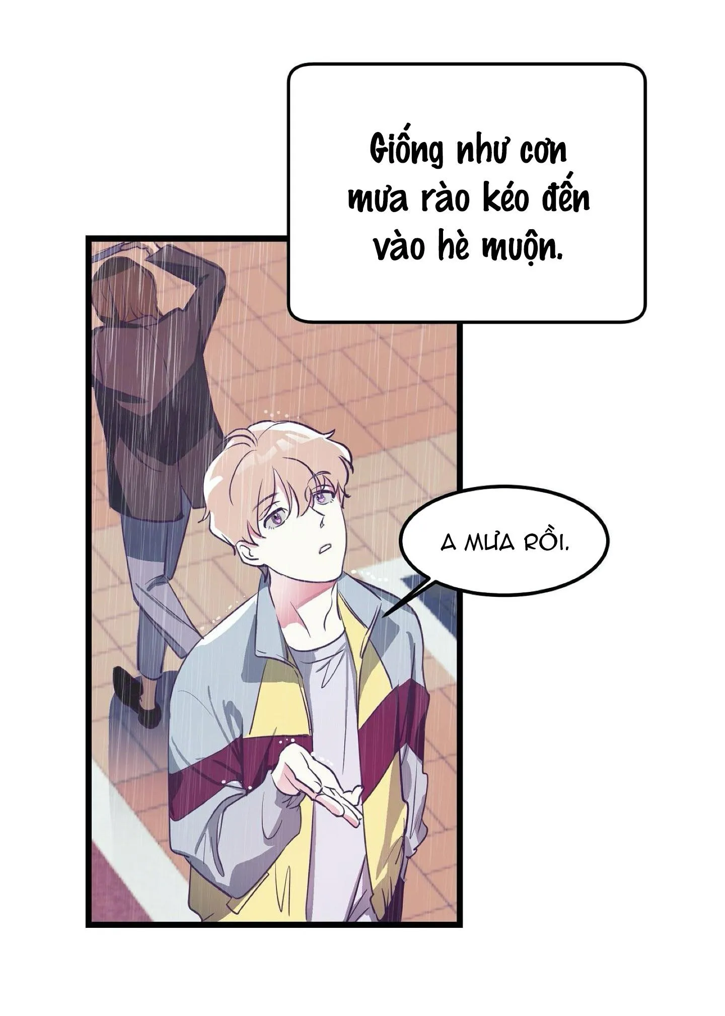 Cậu đúng là đồ ngốc Chapter 1 Trang 49