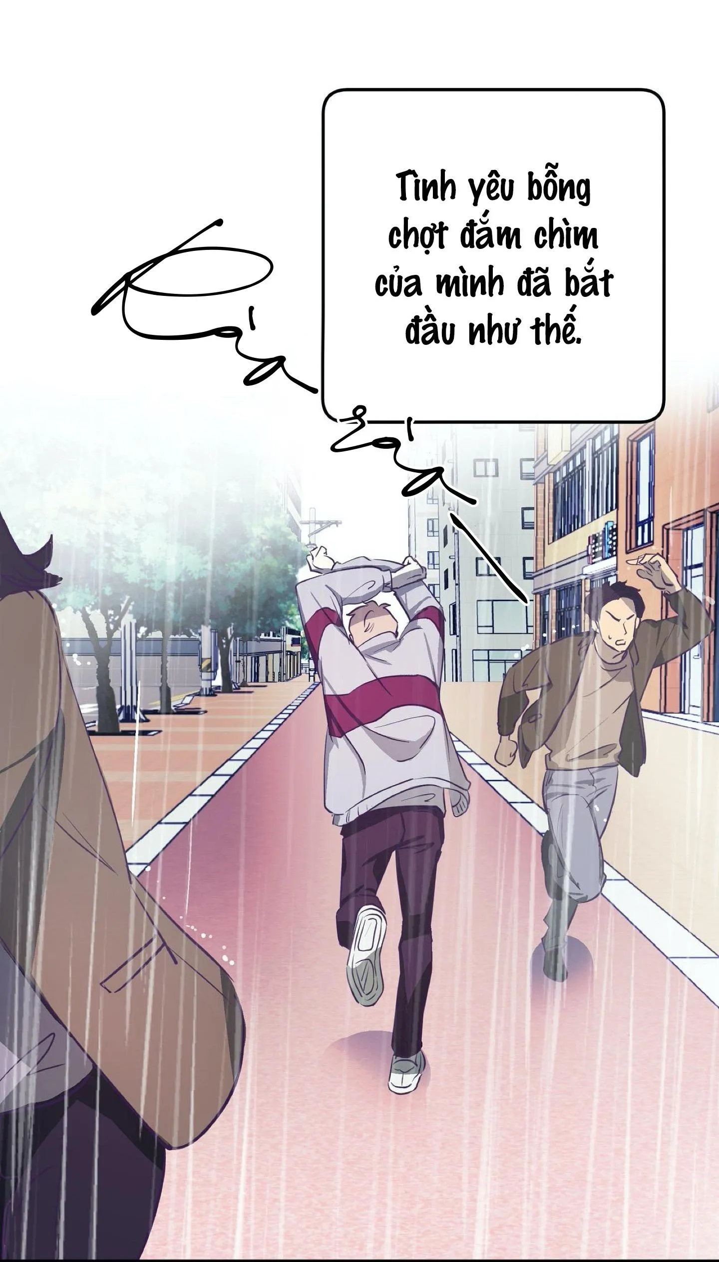 Cậu đúng là đồ ngốc Chapter 1 Trang 50