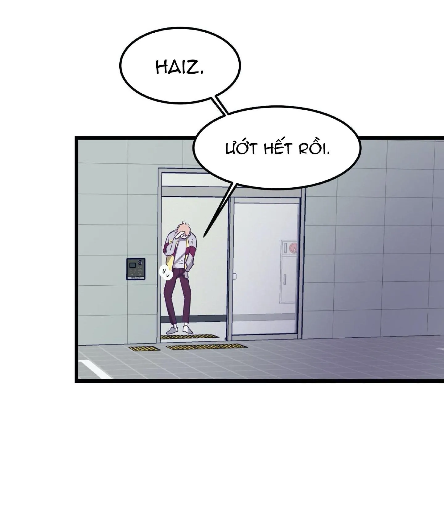 Cậu đúng là đồ ngốc Chapter 1 Trang 55