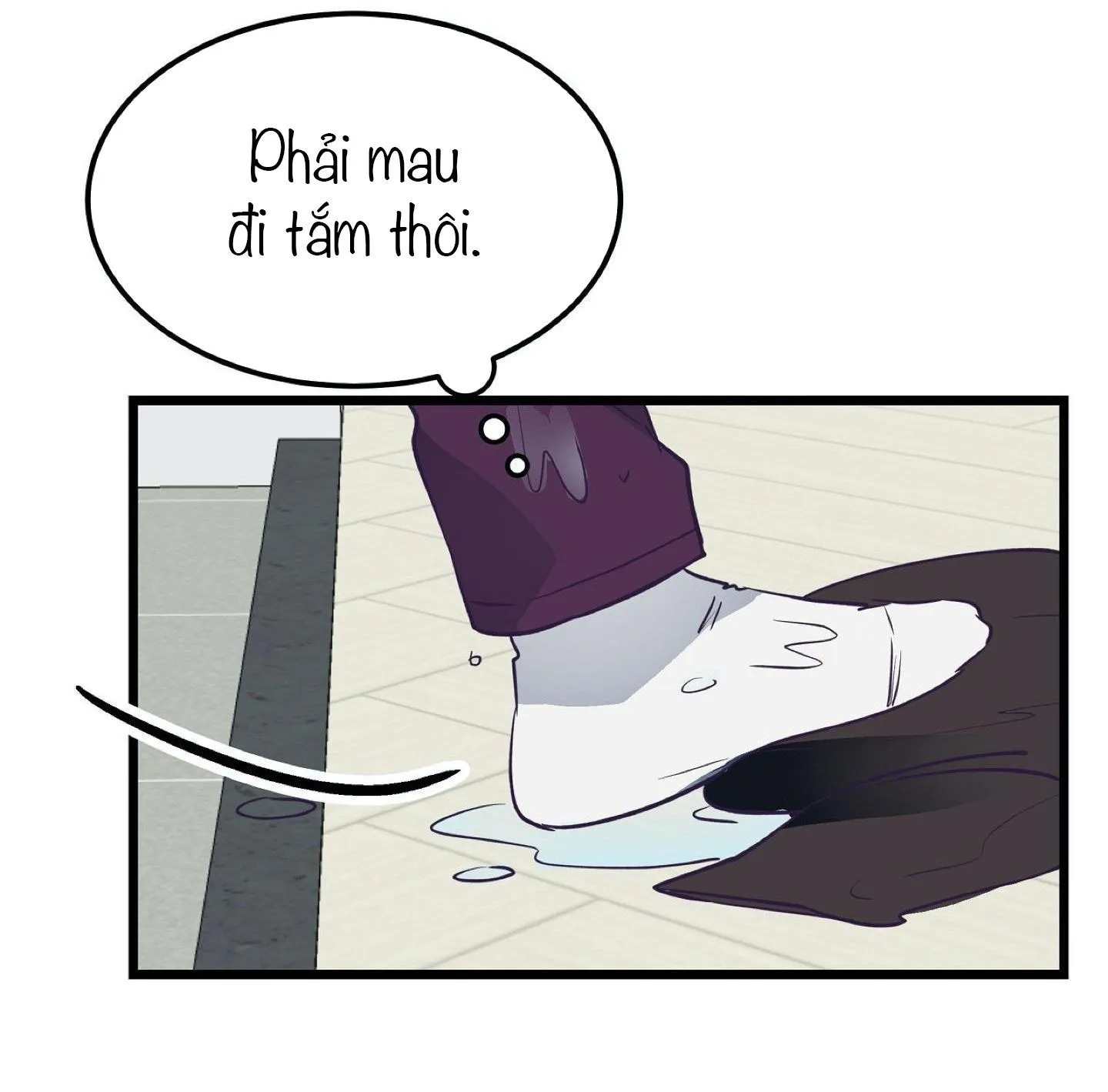 Cậu đúng là đồ ngốc Chapter 1 Trang 69