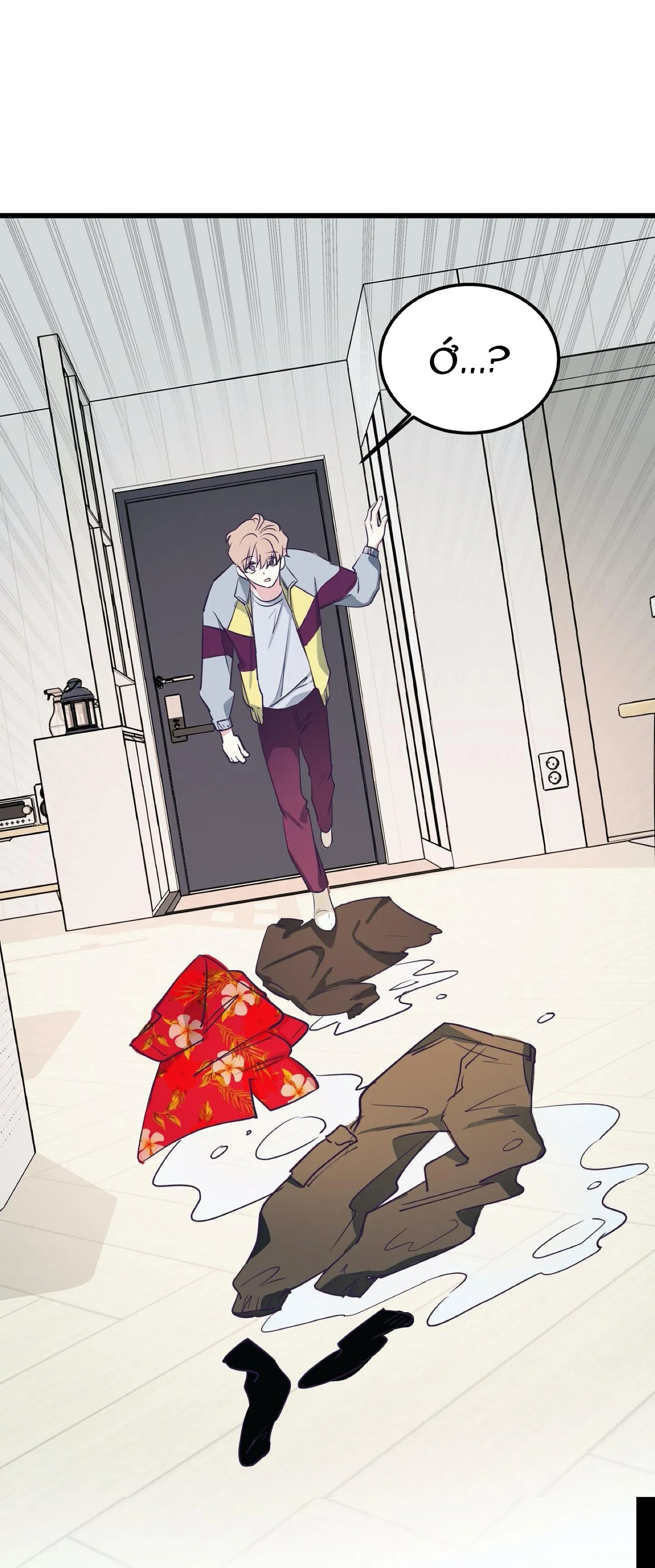 Cậu đúng là đồ ngốc Chapter 1 Trang 72