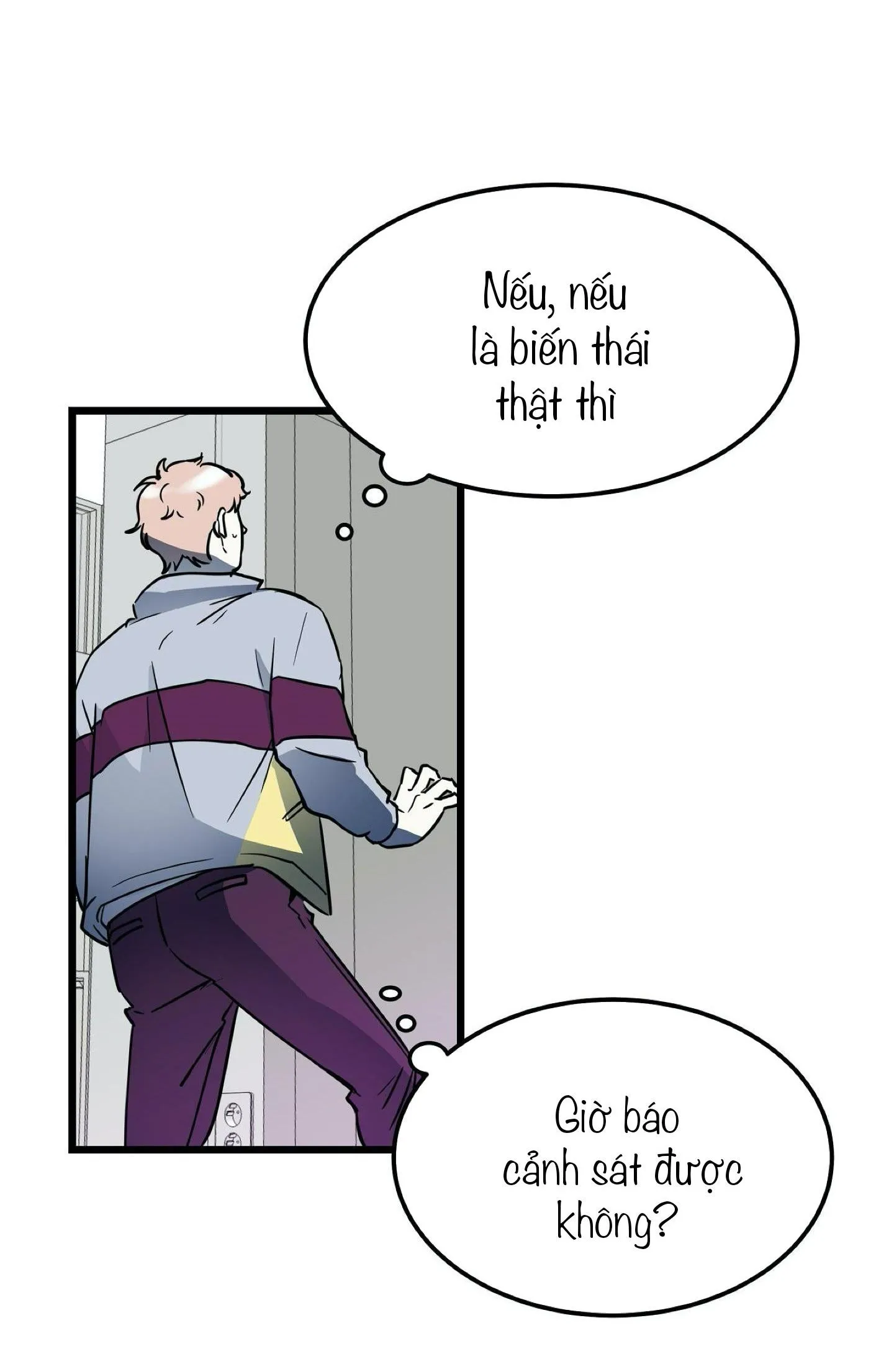 Cậu đúng là đồ ngốc Chapter 1 Trang 81