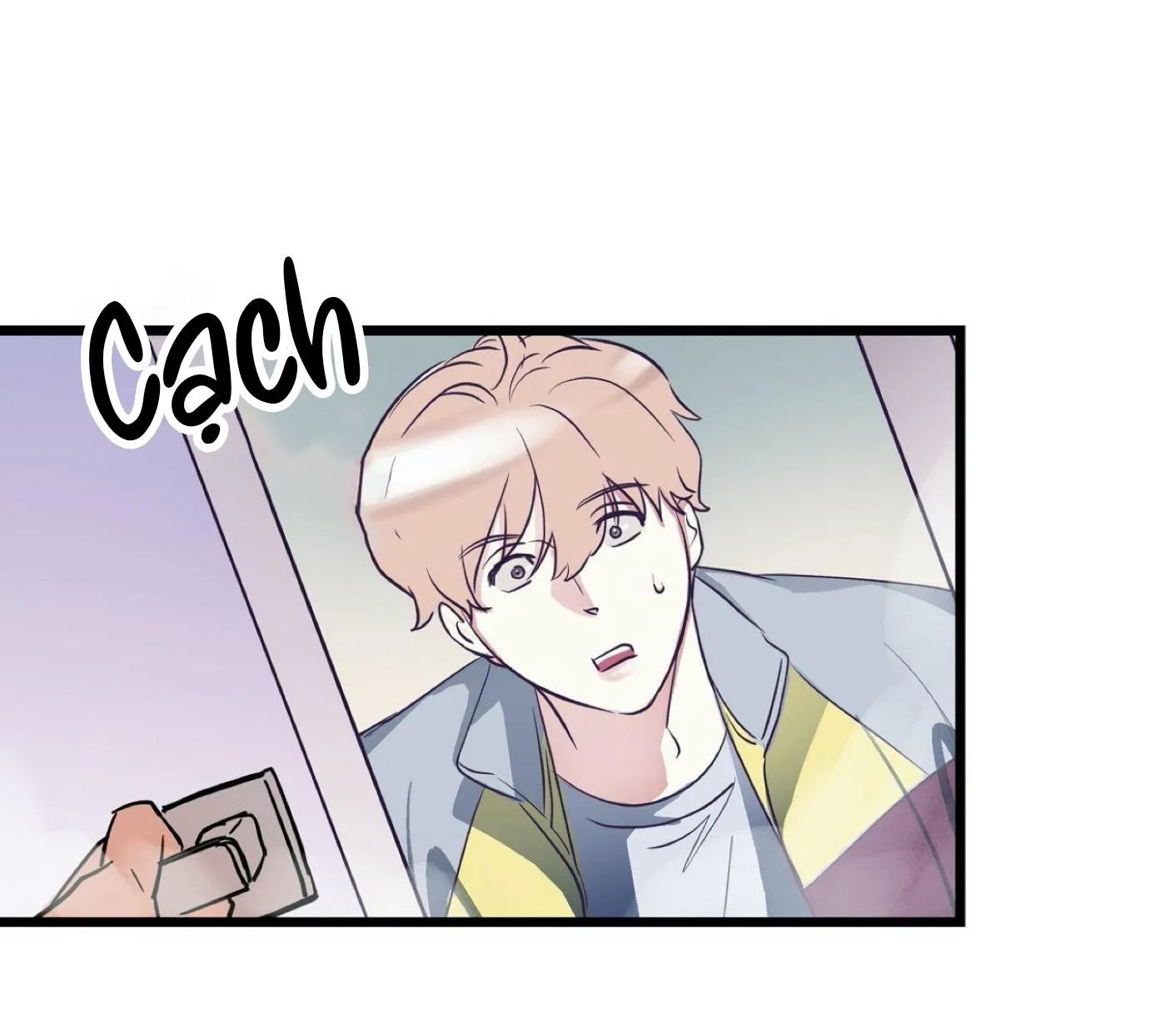 Cậu đúng là đồ ngốc Chapter 1 Trang 84