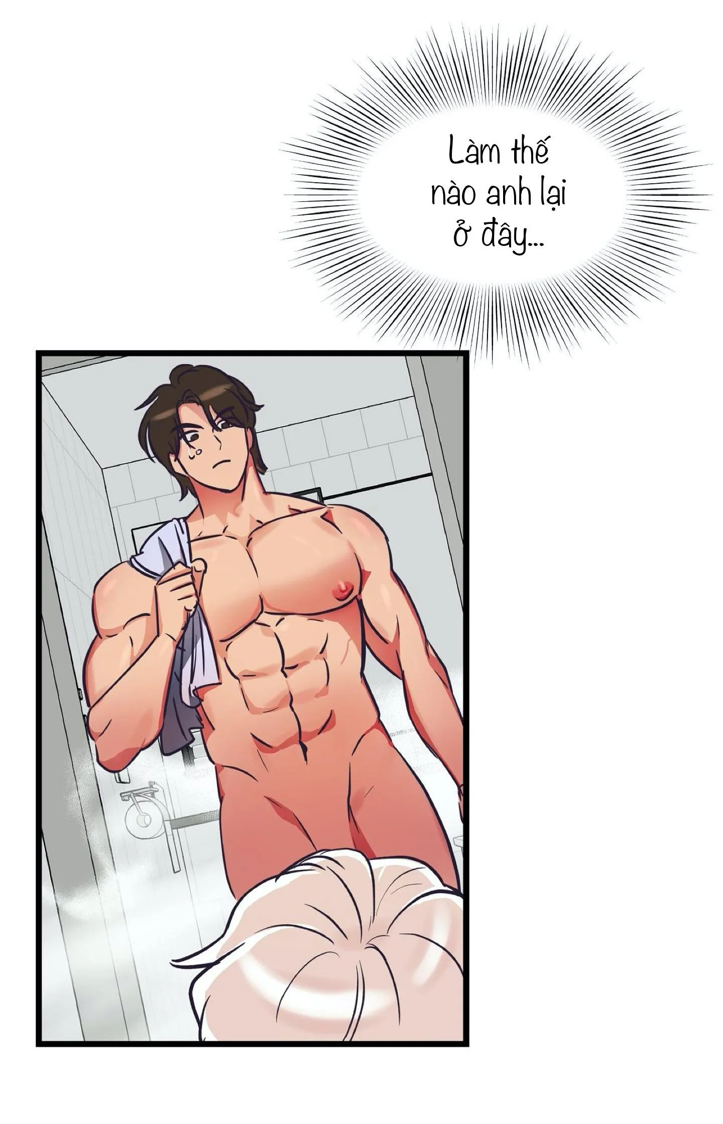 Cậu đúng là đồ ngốc Chapter 1 Trang 89