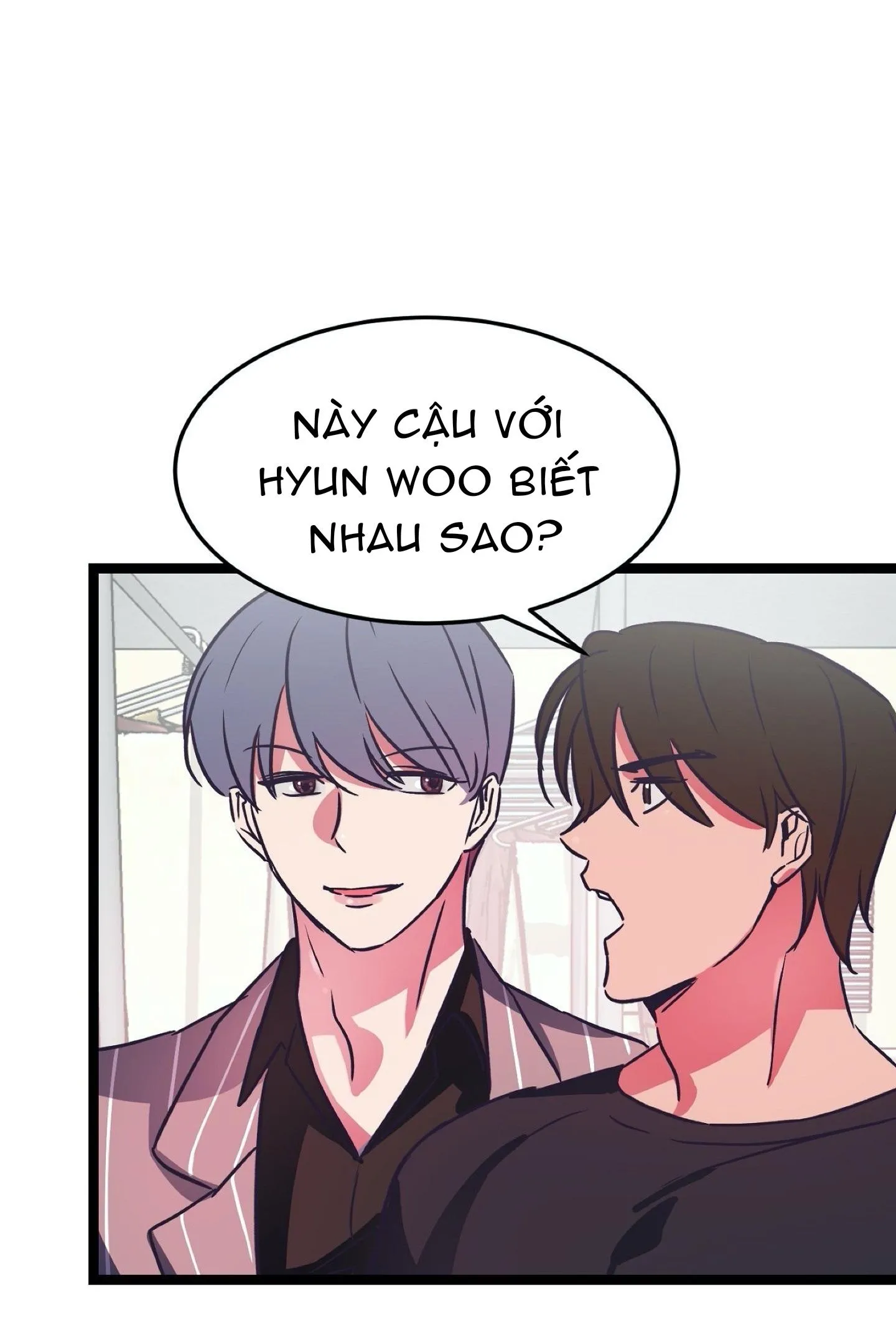 Cậu đúng là đồ ngốc Chapter 10 Trang 12