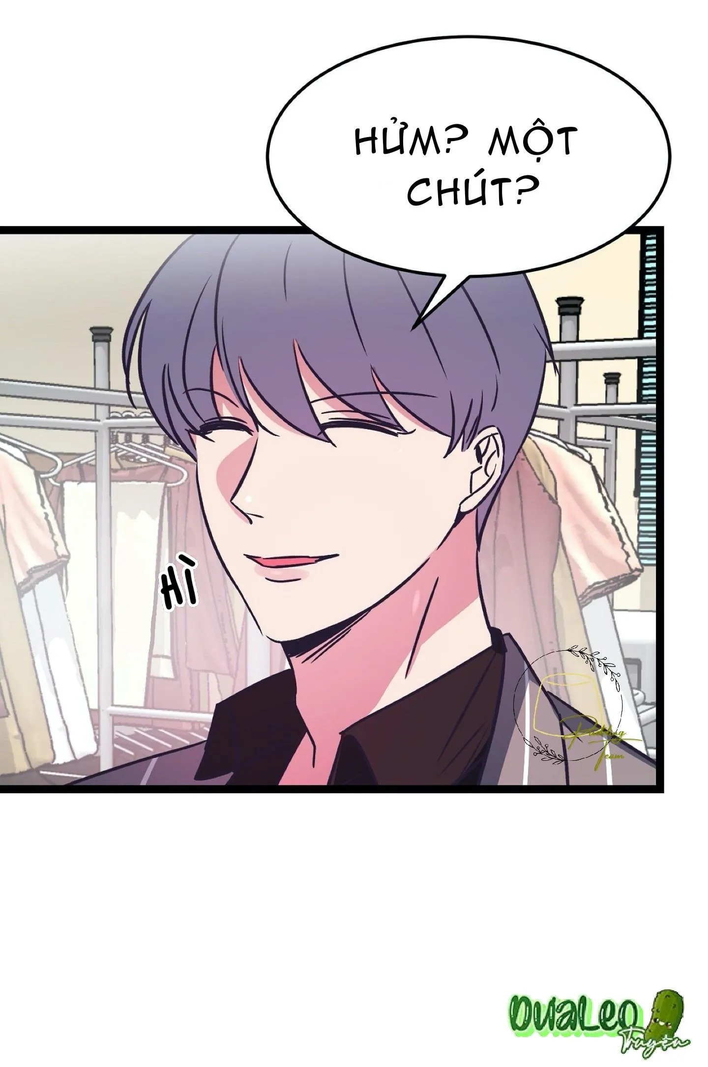 Cậu đúng là đồ ngốc Chapter 10 Trang 13