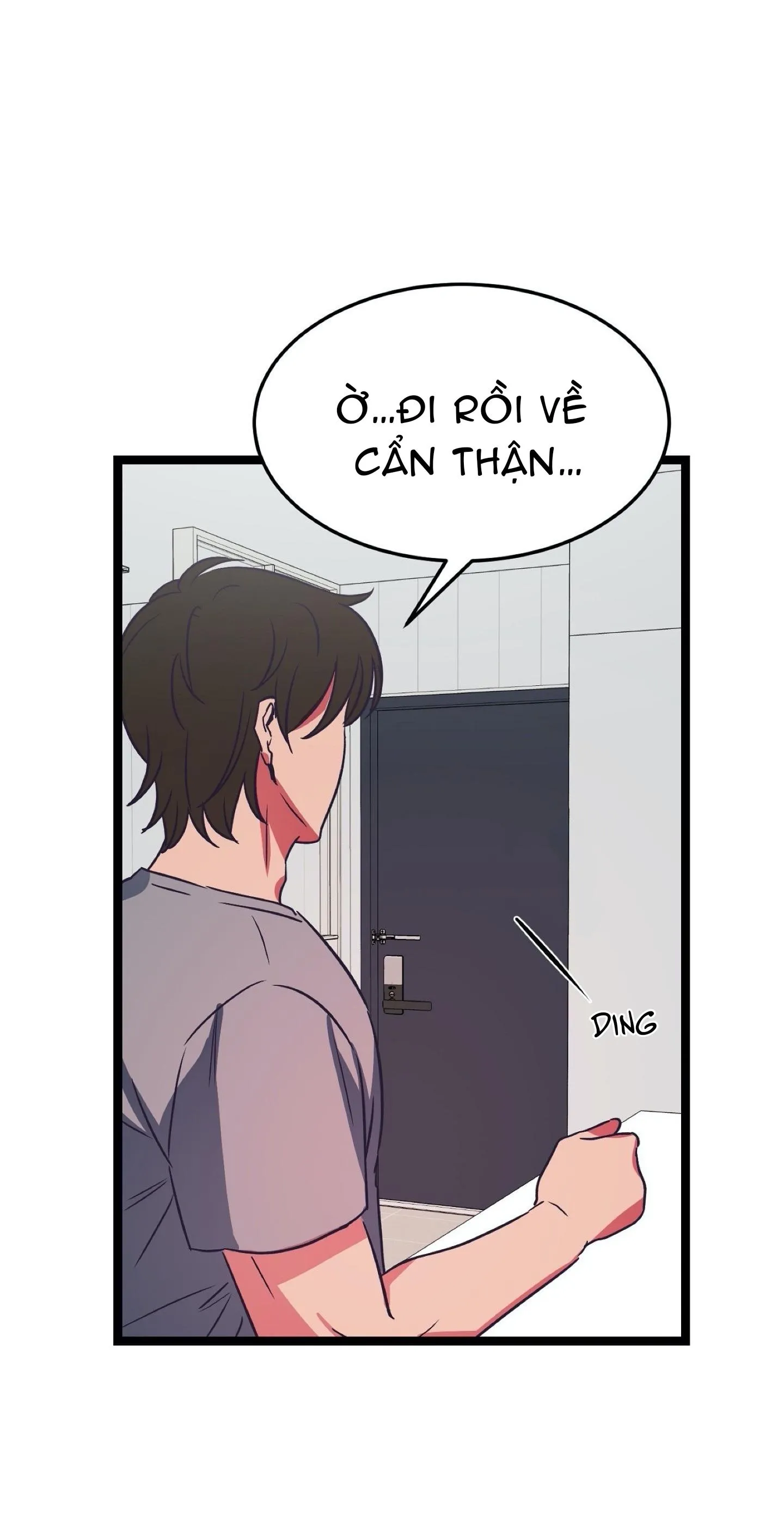 Cậu đúng là đồ ngốc Chapter 10 Trang 22