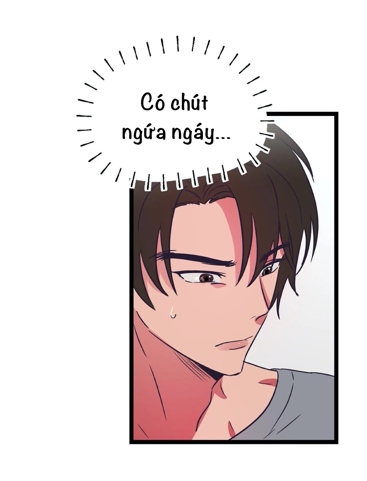 Cậu đúng là đồ ngốc Chapter 10 Trang 25