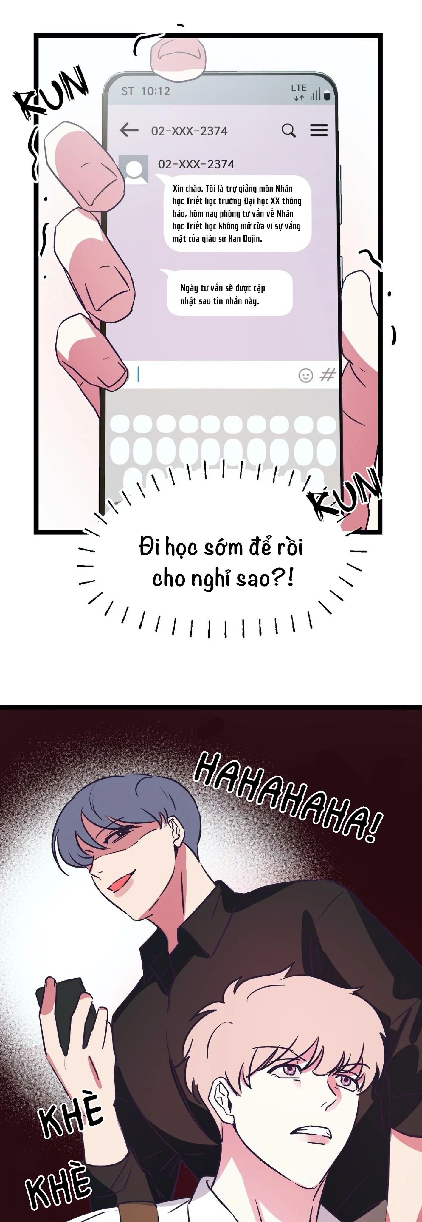 Cậu đúng là đồ ngốc Chapter 10 Trang 32