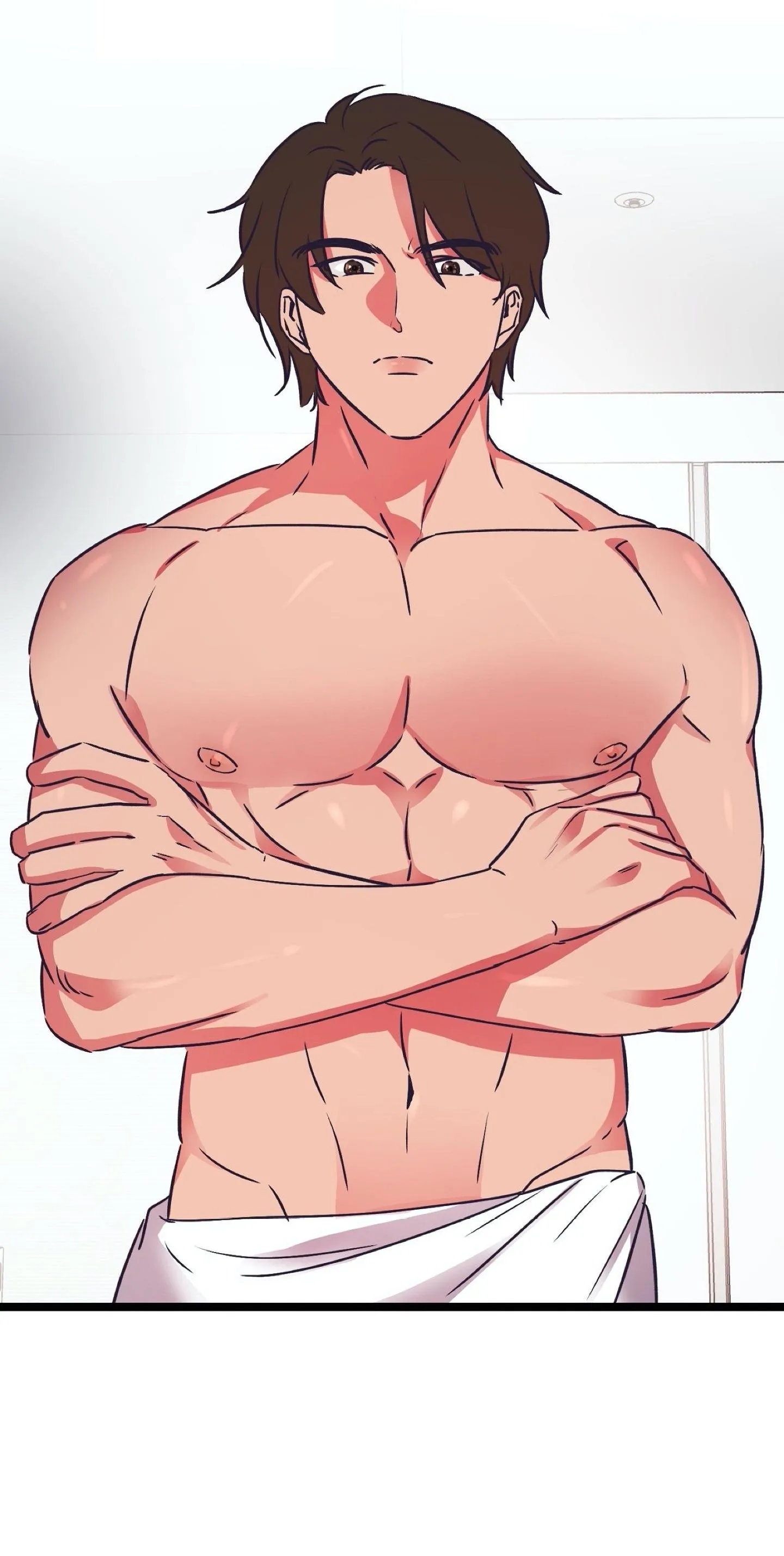 Cậu đúng là đồ ngốc Chapter 10 Trang 34