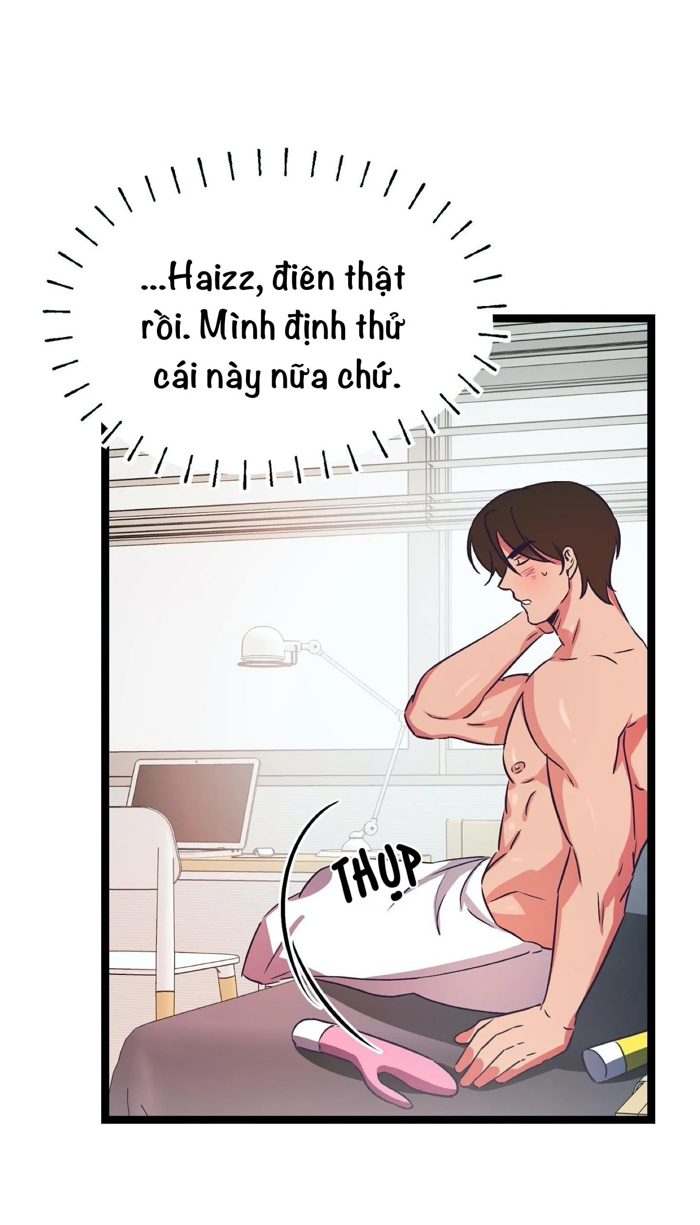 Cậu đúng là đồ ngốc Chapter 10 Trang 38