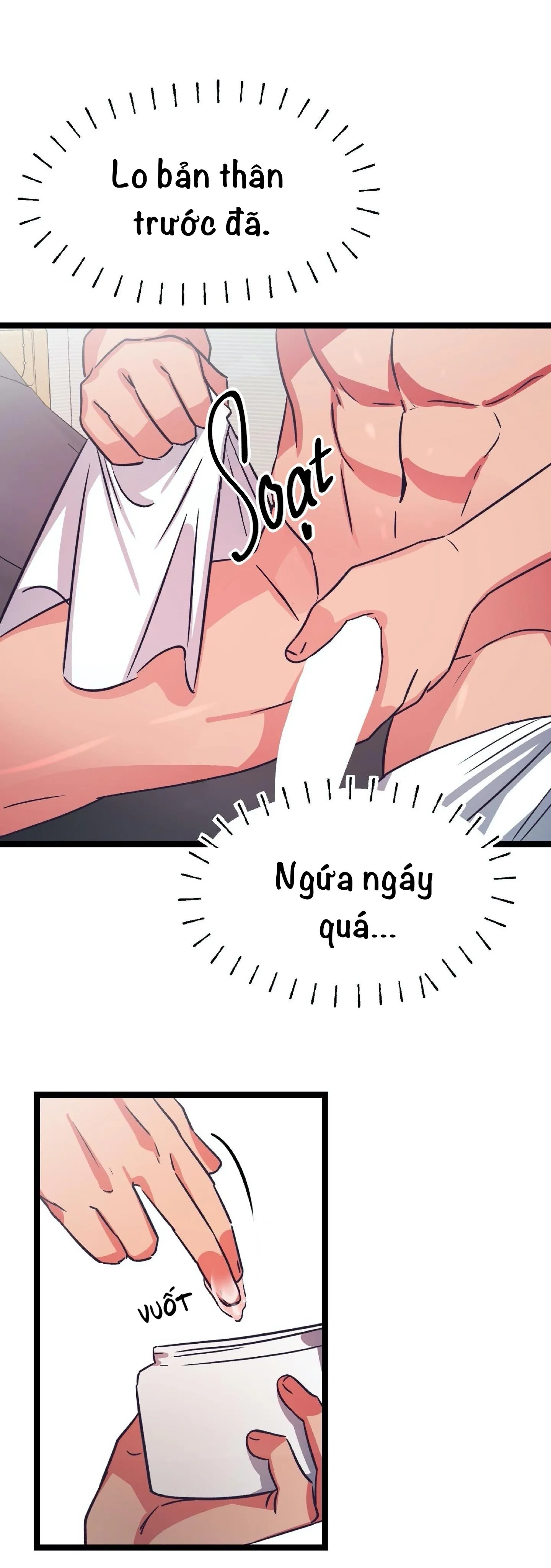 Cậu đúng là đồ ngốc Chapter 10 Trang 39