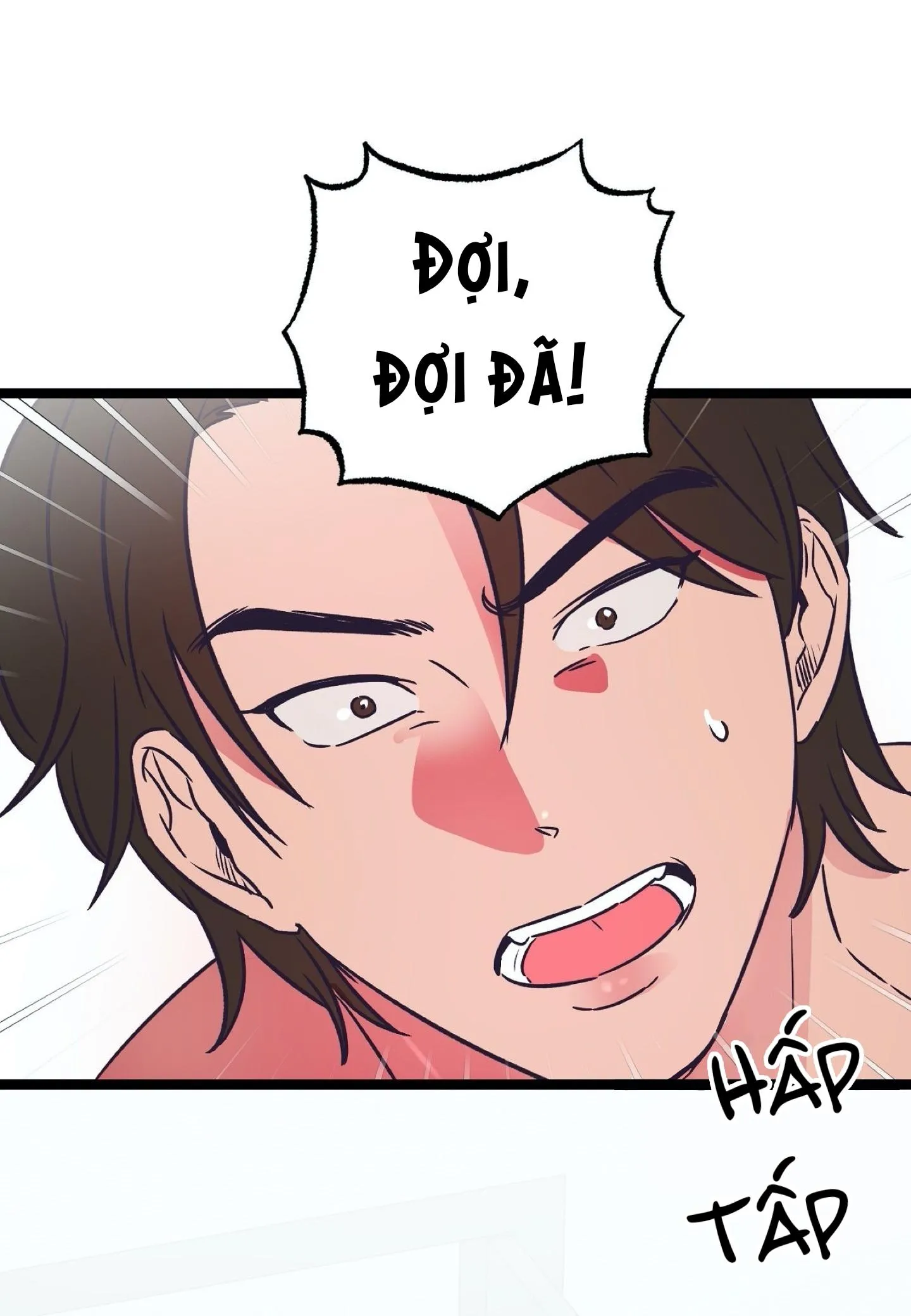 Cậu đúng là đồ ngốc Chapter 10 Trang 44