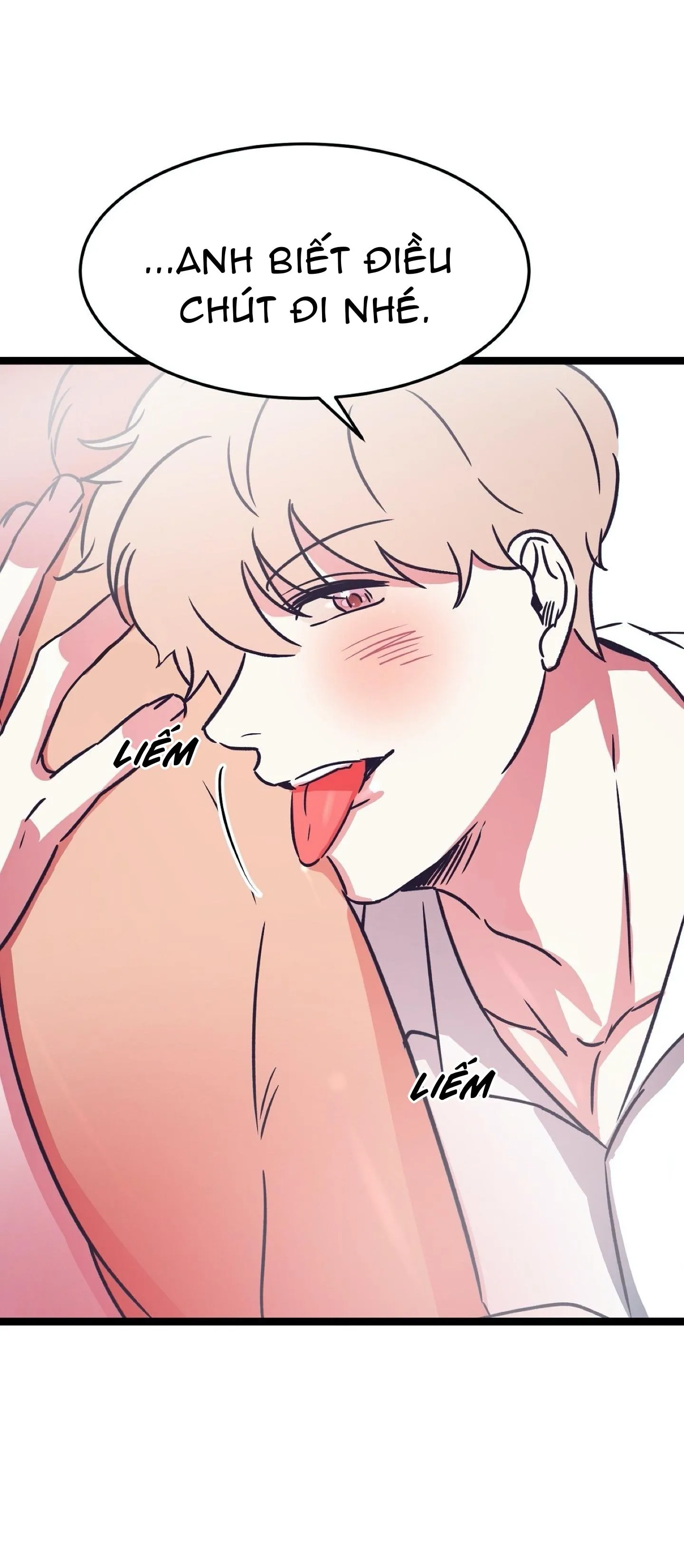 Cậu đúng là đồ ngốc Chapter 10 Trang 58