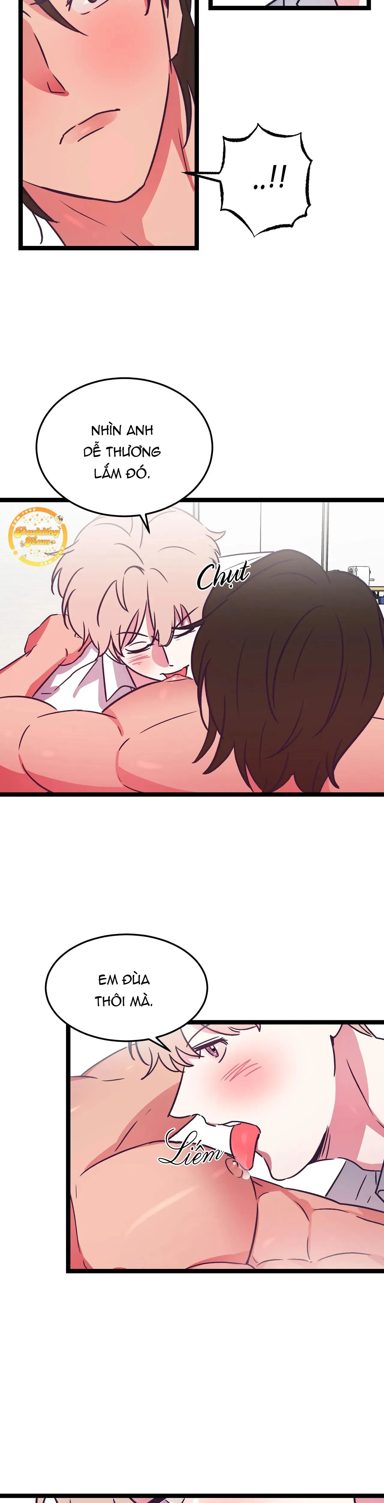 Cậu đúng là đồ ngốc Chapter 11 Trang 4