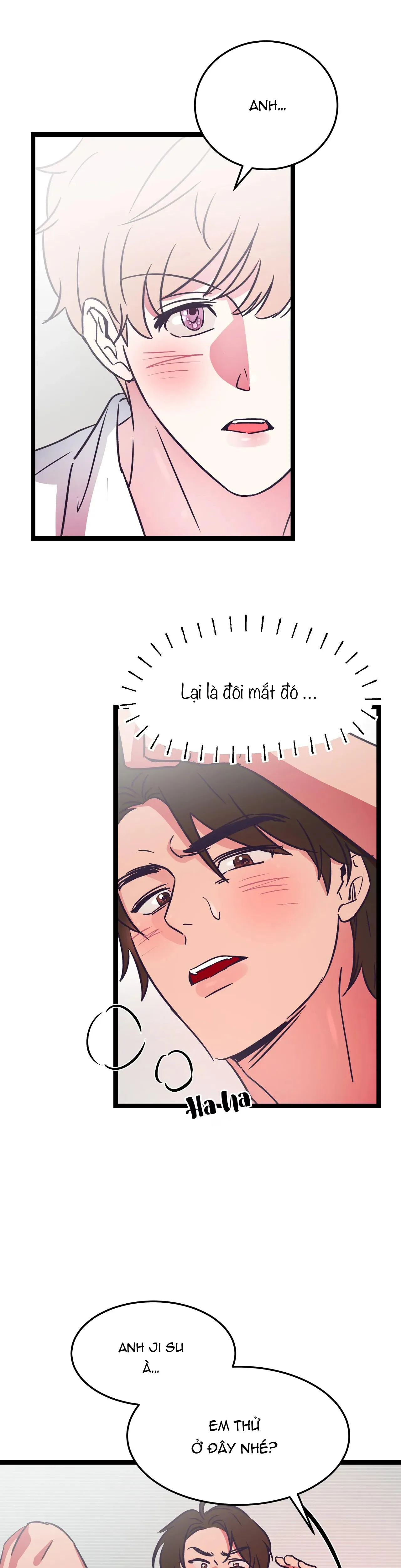 Cậu đúng là đồ ngốc Chapter 11 Trang 7