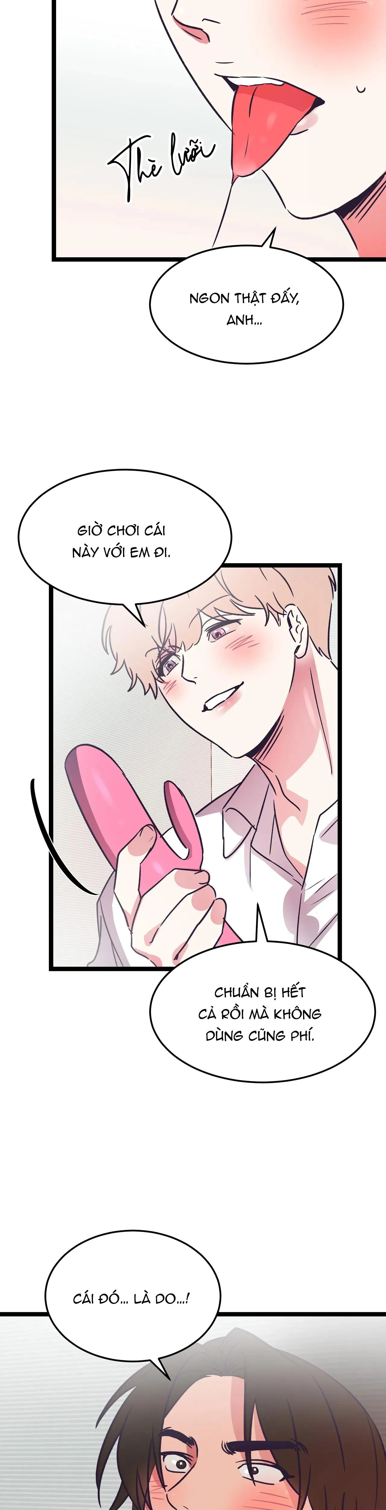 Cậu đúng là đồ ngốc Chapter 11 Trang 10