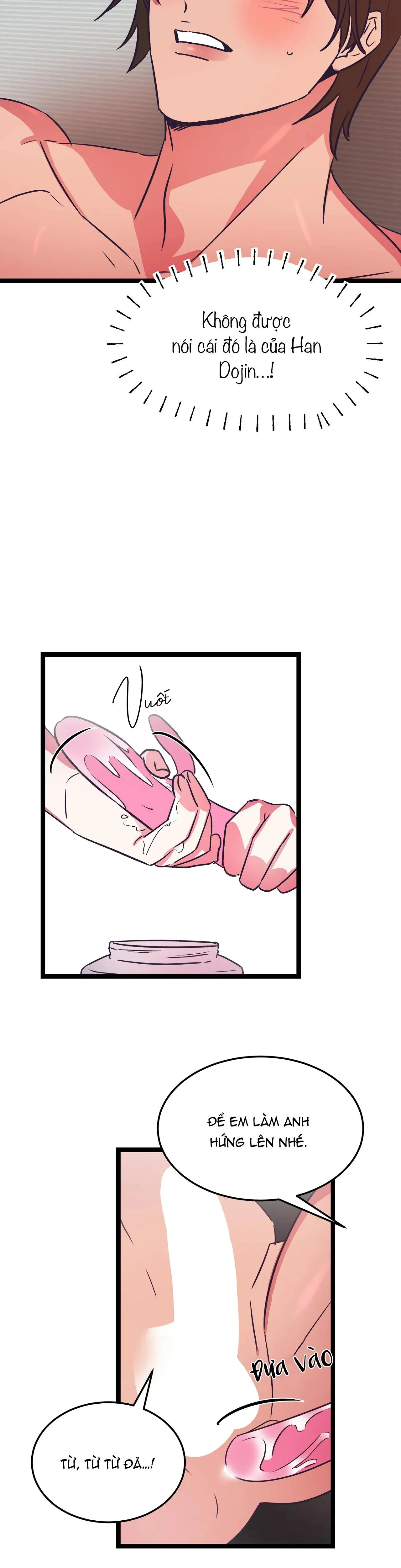 Cậu đúng là đồ ngốc Chapter 11 Trang 11